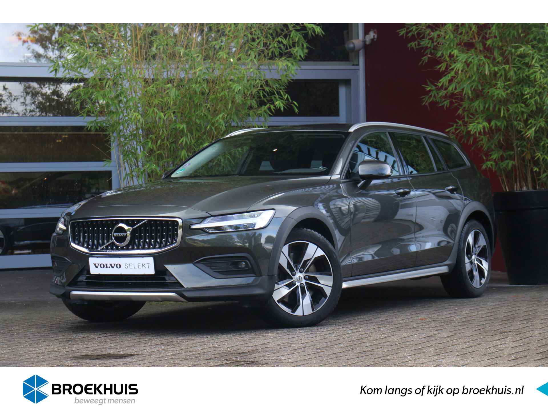 Volvo V60 BOVAG 40-Puntencheck