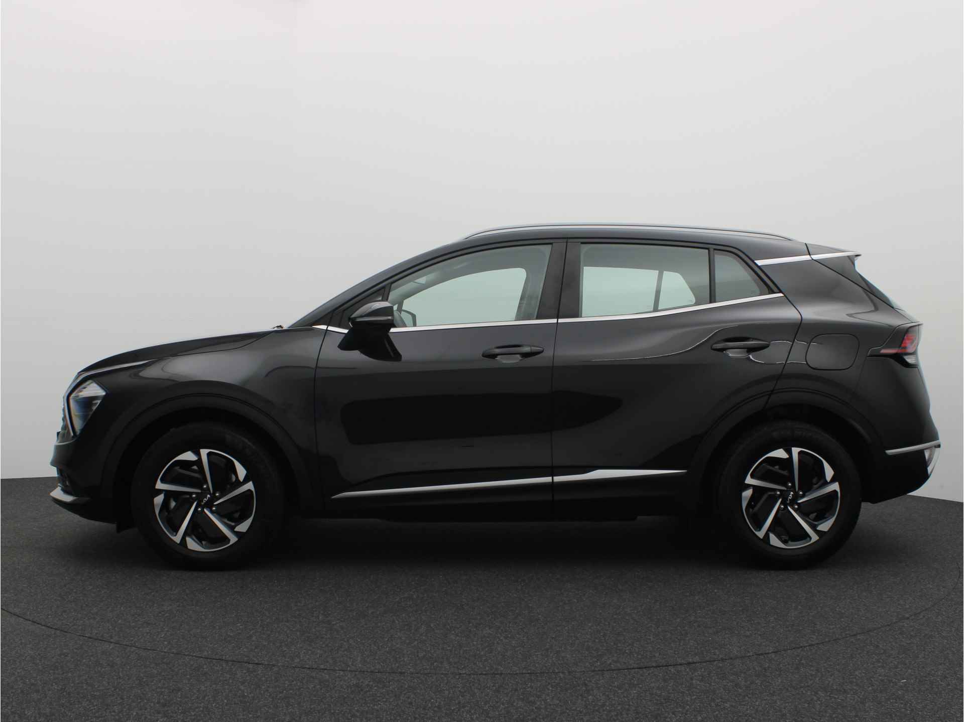 Kia Sportage 1.6 T-GDi Hybrid DynamicLine 180PK / AUTOMAAT / CAMERA / CARPLAY / NAVI / CLIMA / PDC / ACC / NL-AUTO - 3/48