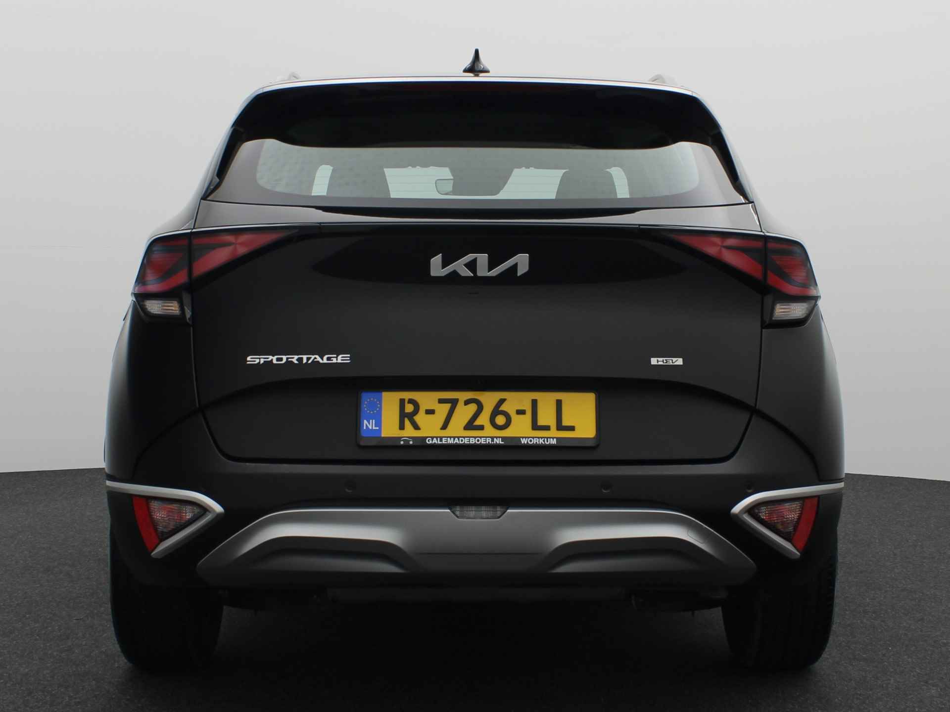 Kia Sportage 1.6 T-GDi Hybrid DynamicLine 180PK / AUTOMAAT / CAMERA / CARPLAY / NAVI / CLIMA / PDC / ACC / NL-AUTO - 5/48