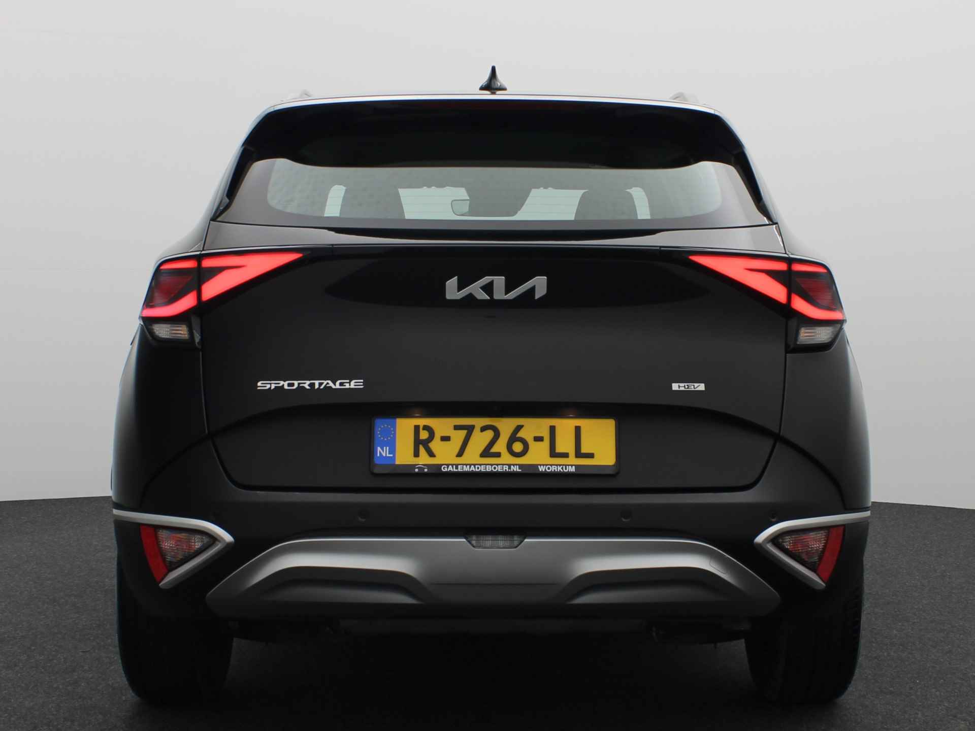 Kia Sportage 1.6 T-GDi Hybrid DynamicLine 180PK / AUTOMAAT / CAMERA / CARPLAY / NAVI / CLIMA / PDC / ACC / NL-AUTO - 6/48