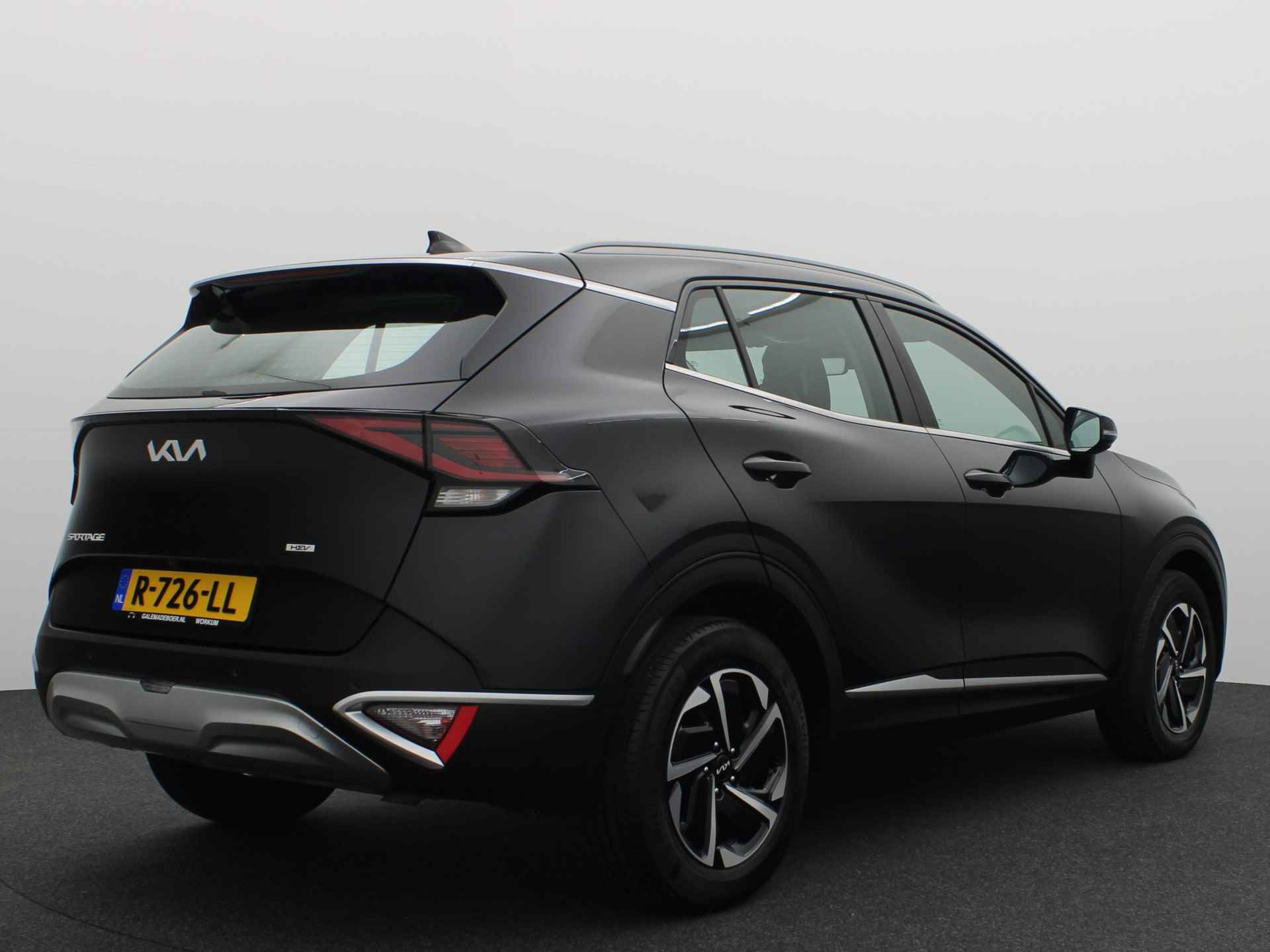 Kia Sportage 1.6 T-GDi Hybrid DynamicLine 180PK / AUTOMAAT / CAMERA / CARPLAY / NAVI / CLIMA / PDC / ACC / NL-AUTO - 15/48