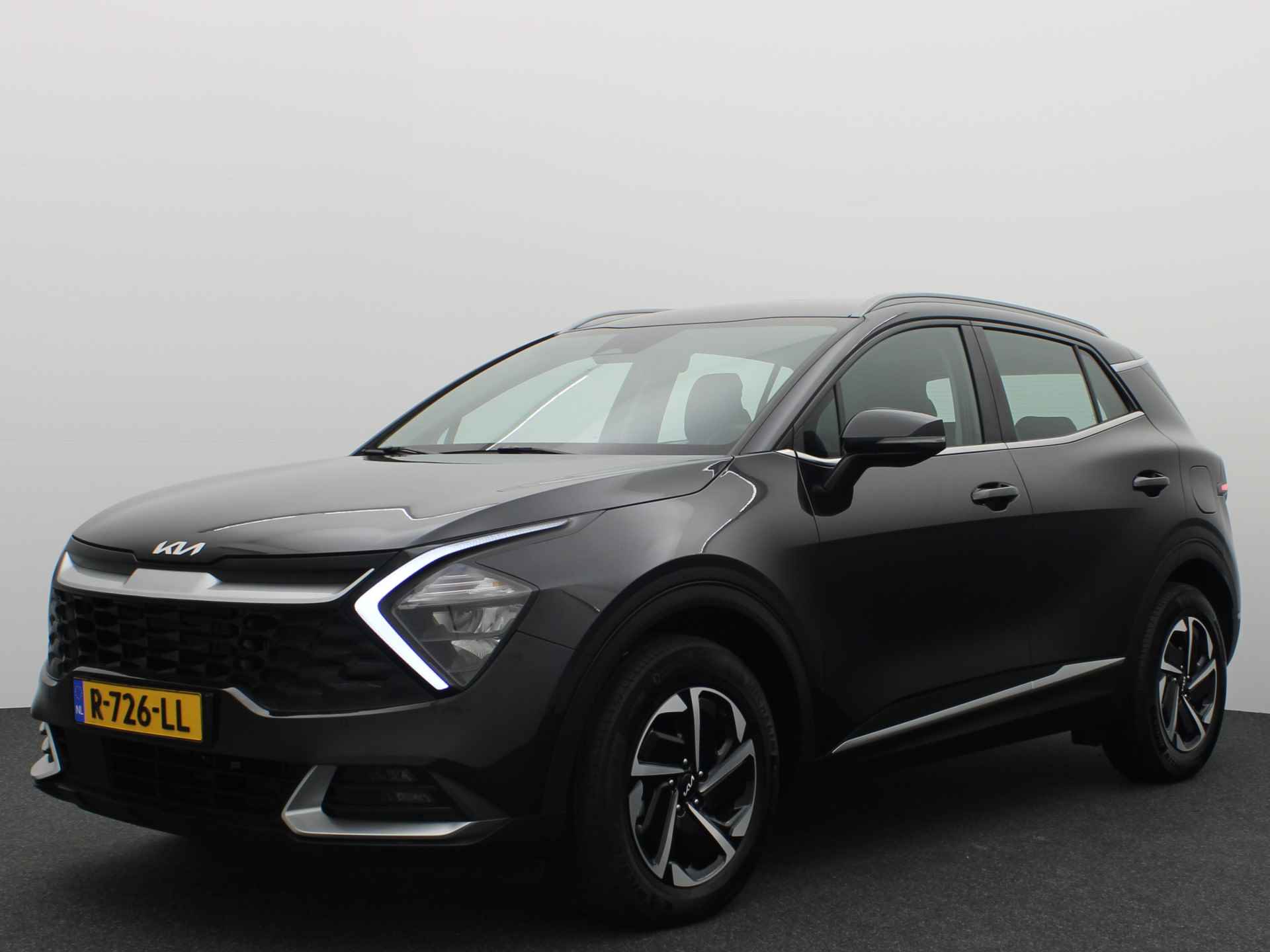 Kia Sportage 1.6 T-GDi Hybrid DynamicLine 180PK / AUTOMAAT / CAMERA / CARPLAY / NAVI / CLIMA / PDC / ACC / NL-AUTO - 20/48