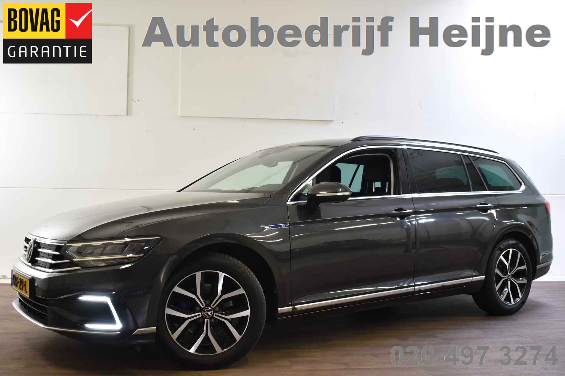 Volkswagen Passat BOVAG 40-Puntencheck