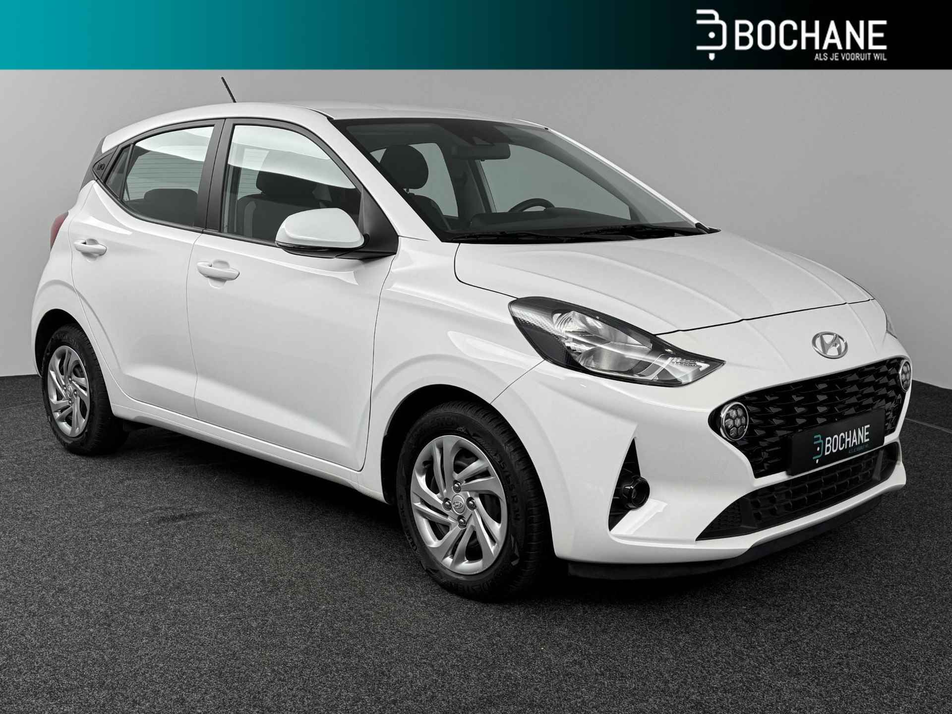 Hyundai I10 BOVAG 40-Puntencheck