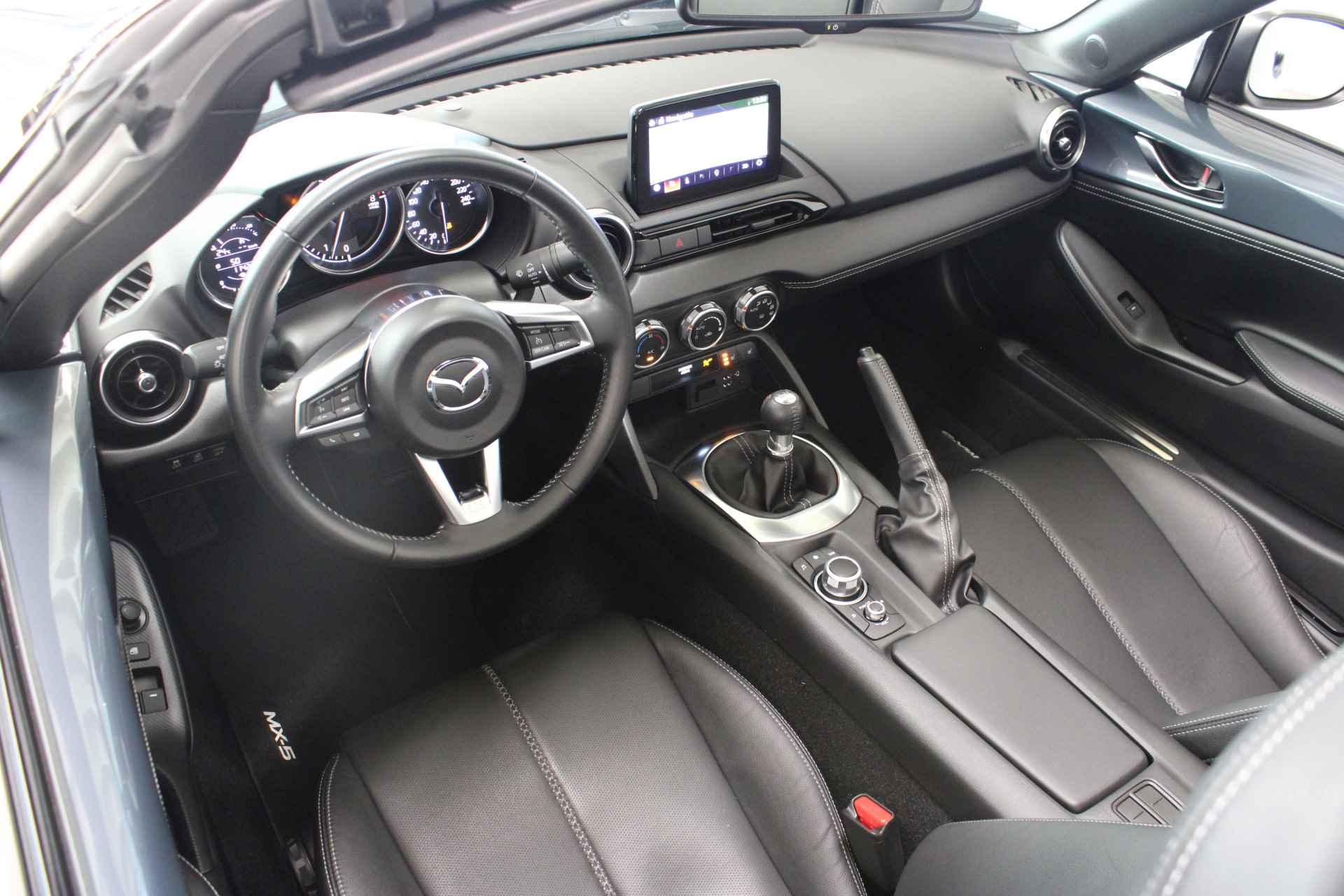 Mazda MX-5 1.5 SkyActiv-G 132 Luxury | Private lease vanaf € 546,- | - 8/21