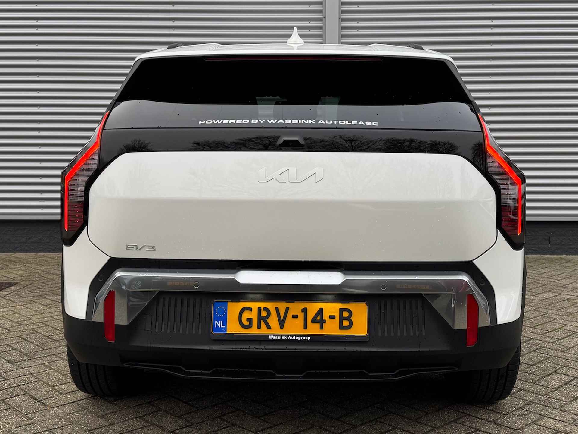 KIA Ev3 58,3 kWh 204pk Plus | Stoel/Stuurwielverwarming | Navigatie | Climate Control | - 4/45