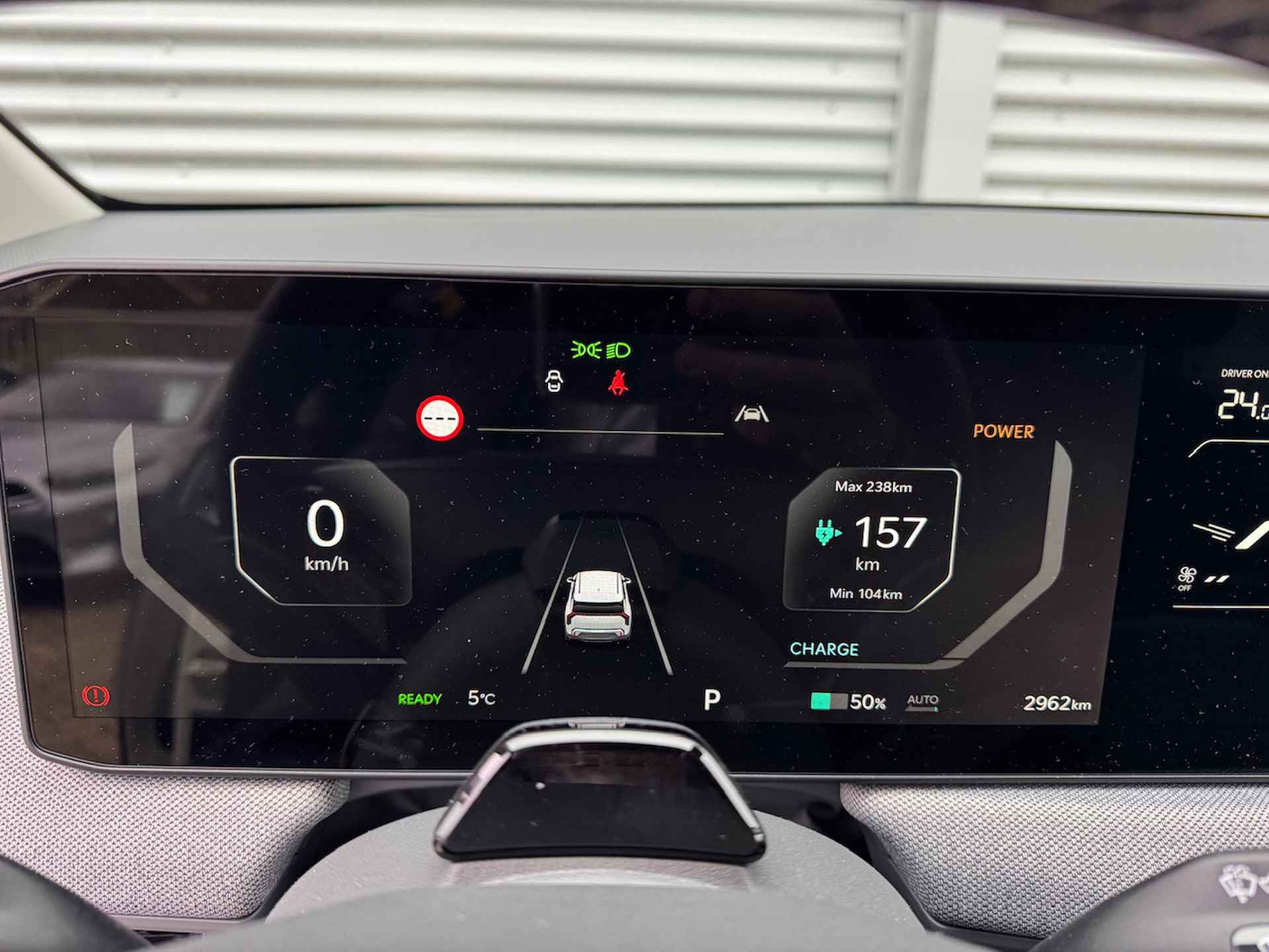 KIA Ev3 58,3 kWh 204pk Plus | Stoel/Stuurwielverwarming | Navigatie | Climate Control | - 14/45