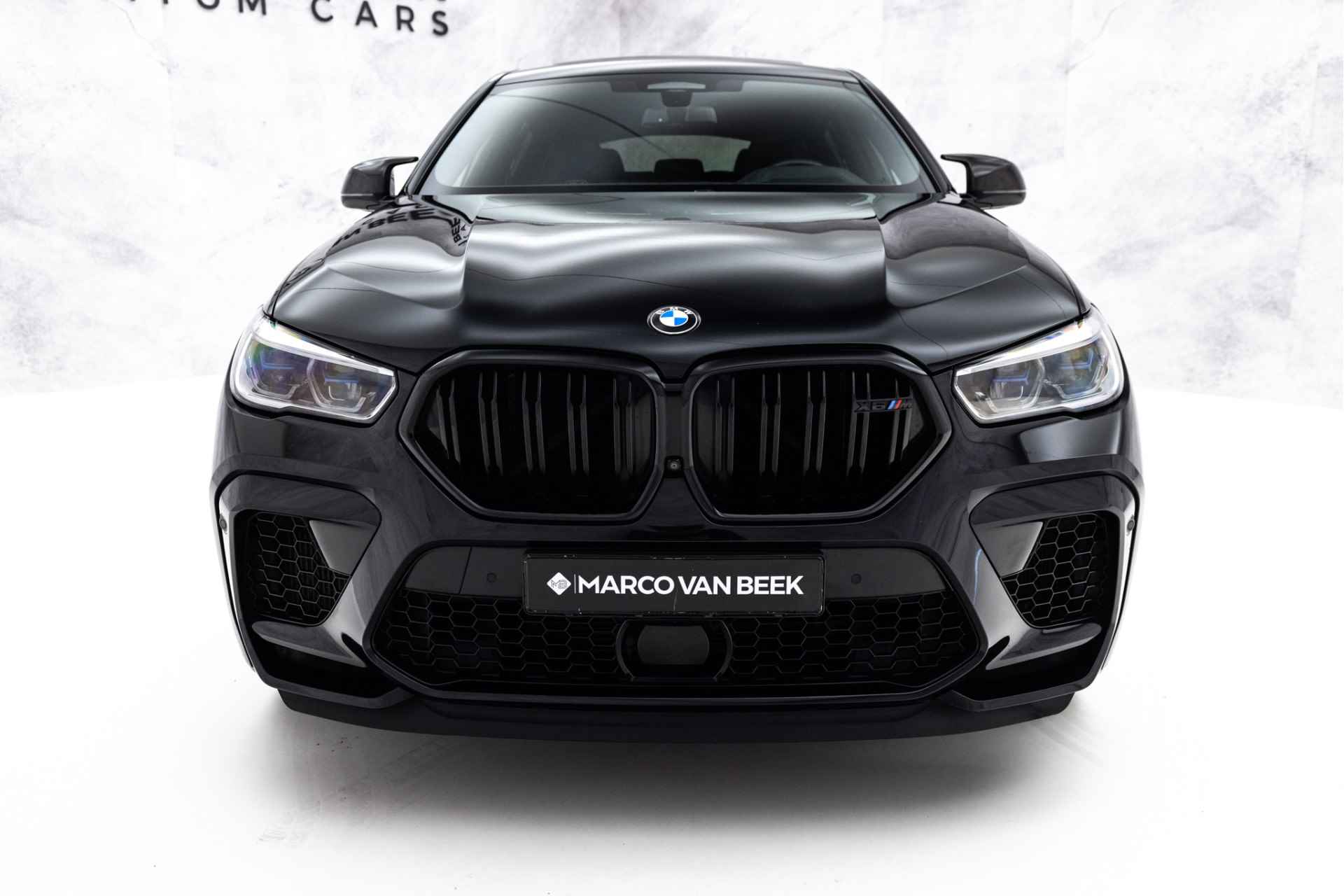 BMW X6 M Competition | Pano Sky Lounge | Carbon | B&W | BTW - 4/66