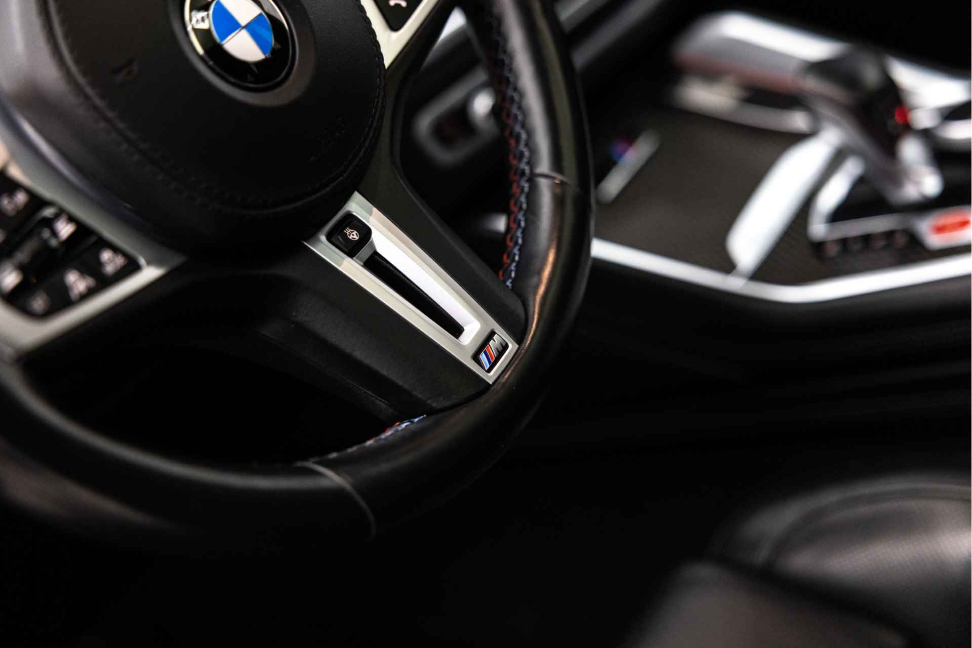 BMW X6 M Competition | Pano Sky Lounge | Carbon | B&W | BTW - 19/66