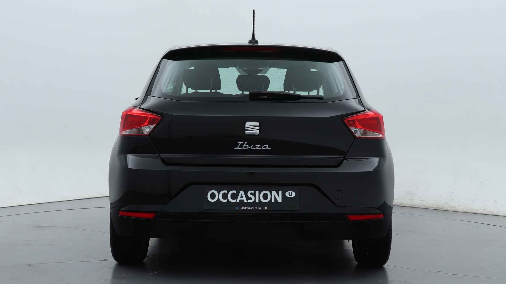 SEAT Ibiza 1.0 TSI Style - 6/29