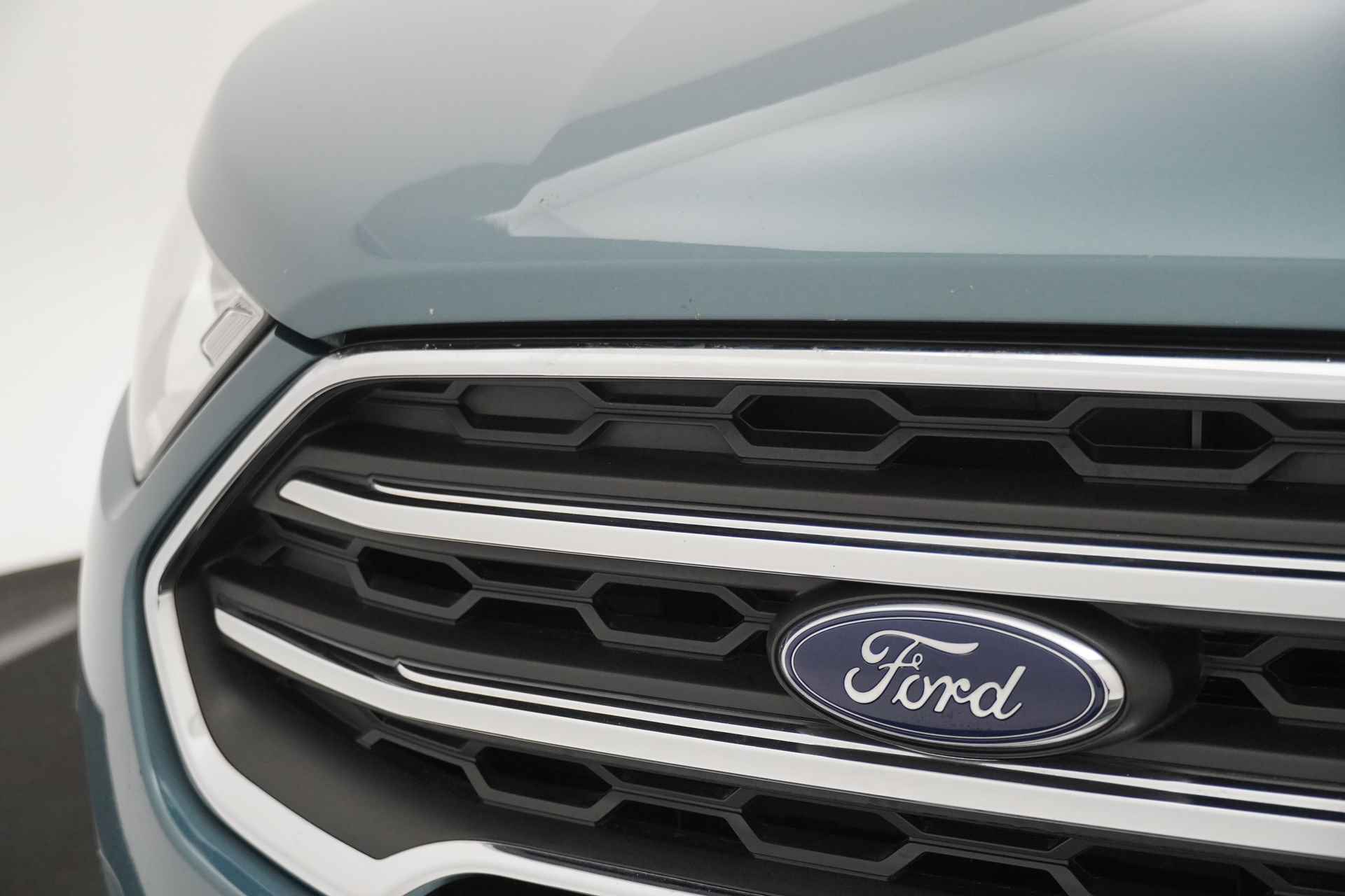Ford EcoSport BWJ 2019 1.0 126 PK EcoBoost Titanium NAVI / APPLE CARPLAY/ ANDROID AUTO /  STOELVERWARMING / CRUISE /  CLIMA / LMV / VOORRUITVERWARMING - 29/35
