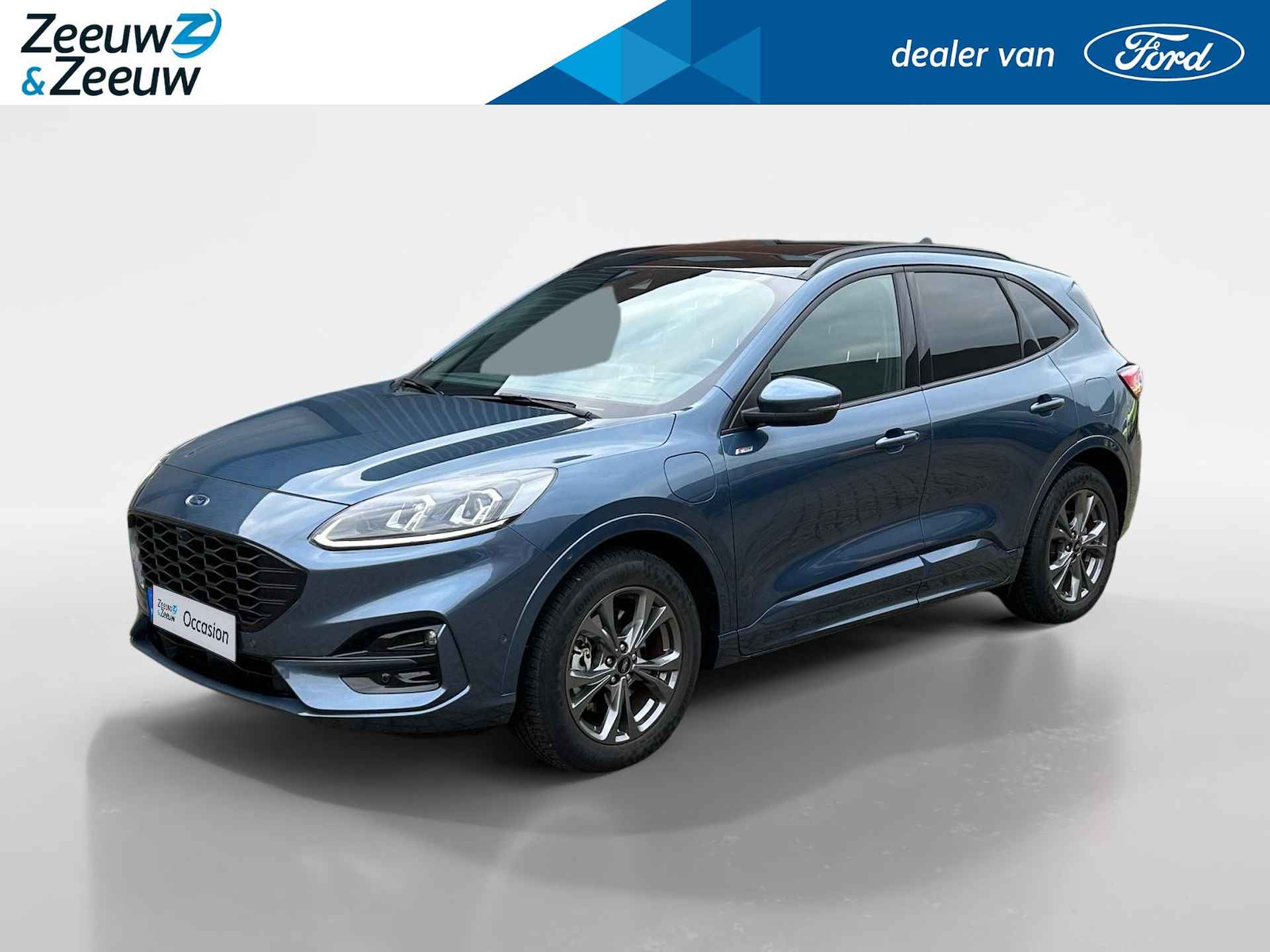 Ford Kuga BOVAG 40-Puntencheck