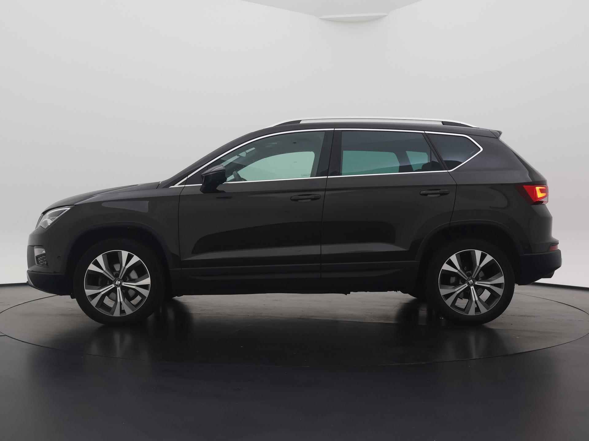 SEAT Ateca 1.5 TSI Xcellence Business Intense | NIEUW BINNEN | Standkachel | Camera | Stoelverwarming | LED | - 4/10