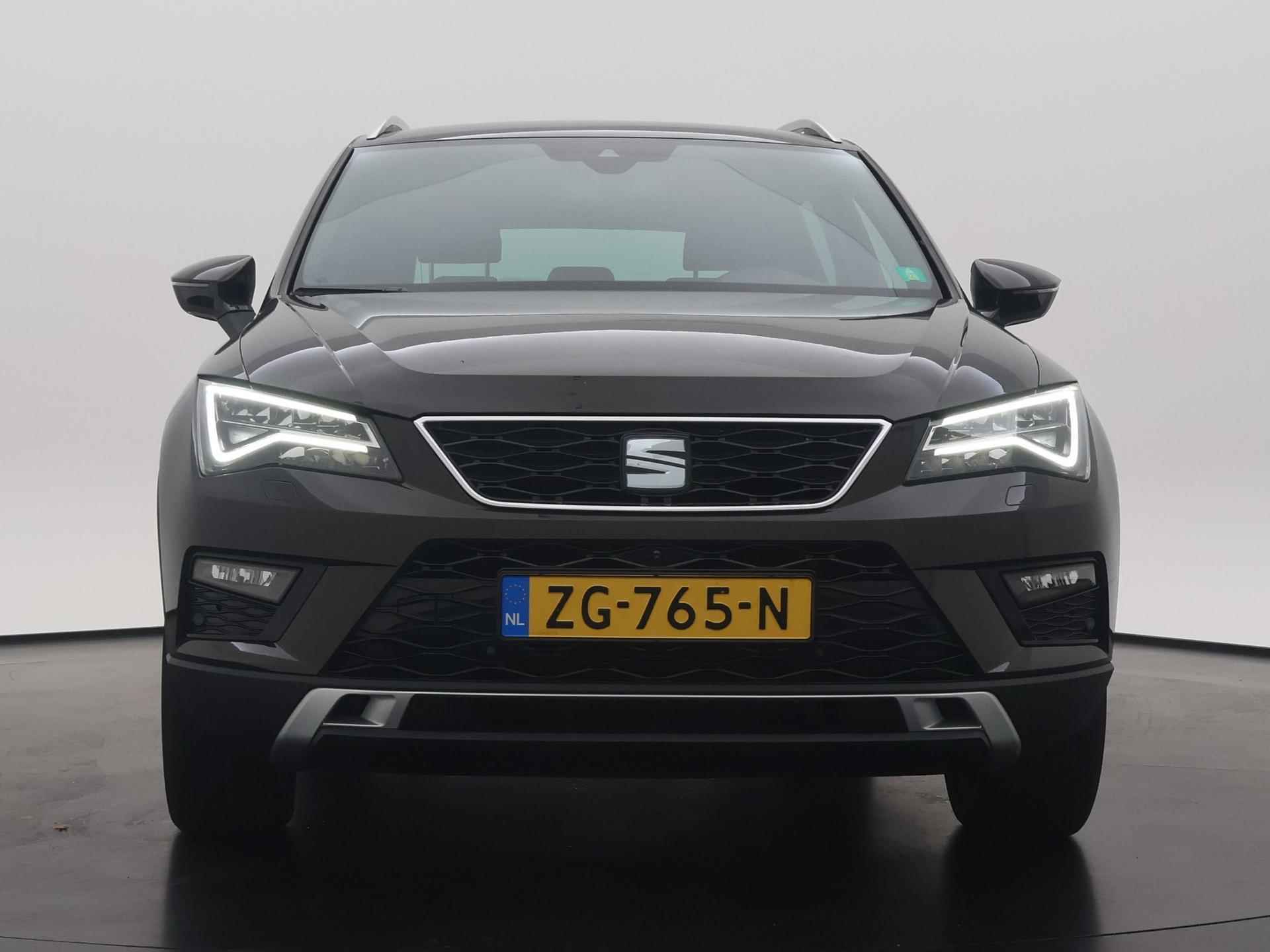 SEAT Ateca 1.5 TSI Xcellence Business Intense | NIEUW BINNEN | Standkachel | Camera | Stoelverwarming | LED | - 6/10