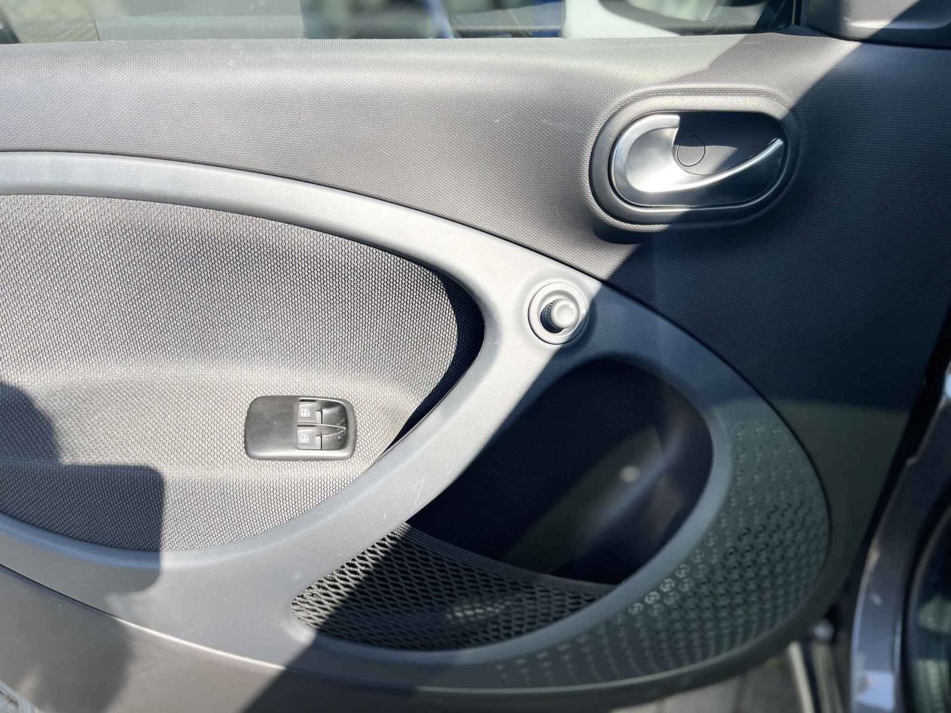 Smart ForFour EQ Comfort Plus | Panoramadak | Apple CarPlay | Sfeerverlichting | Stoelverwarming | Achteruitrijcamera | Cruise Control | - 24/31