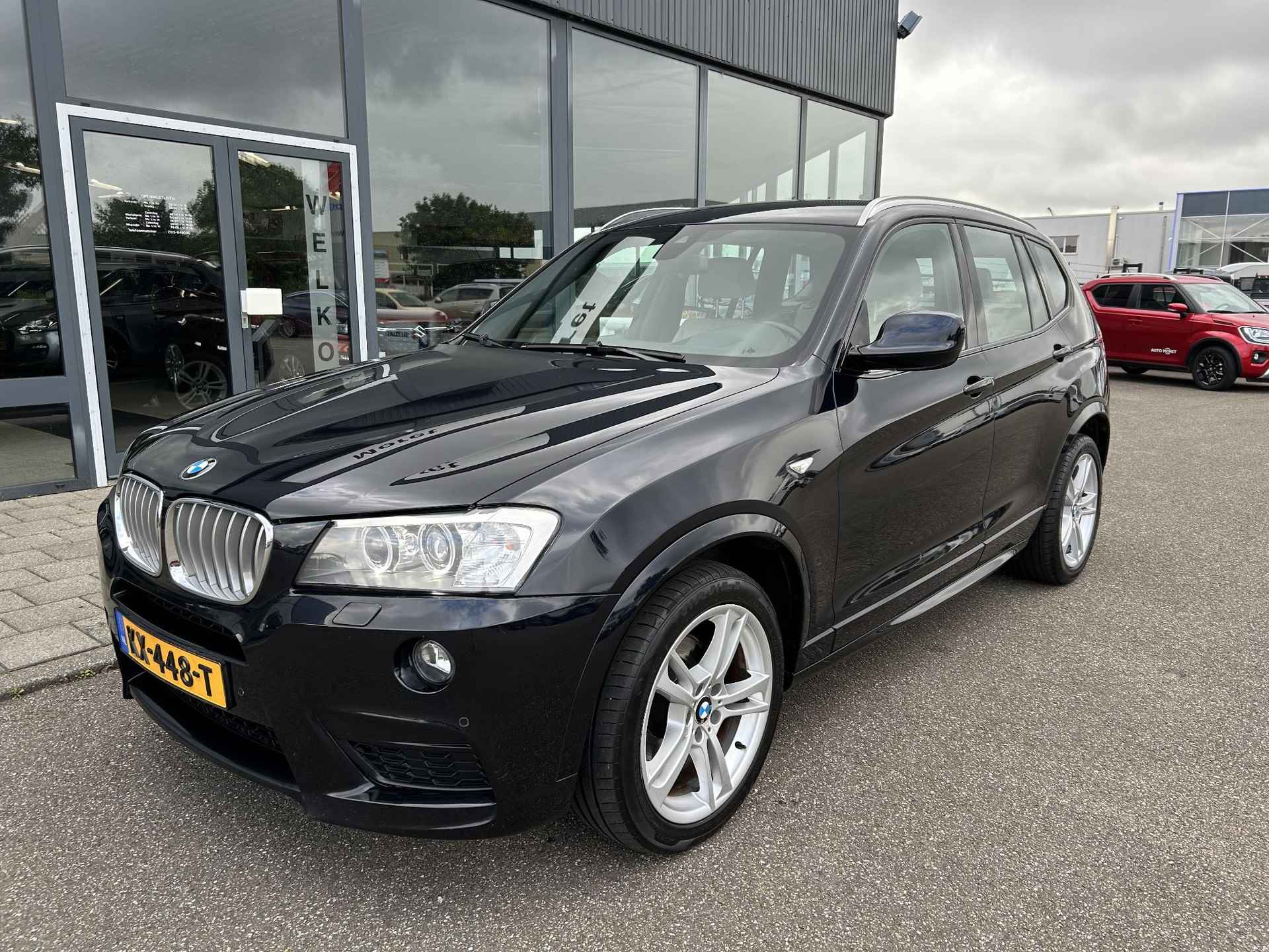 BMW X3 xDrive35d High Executive - 3/29