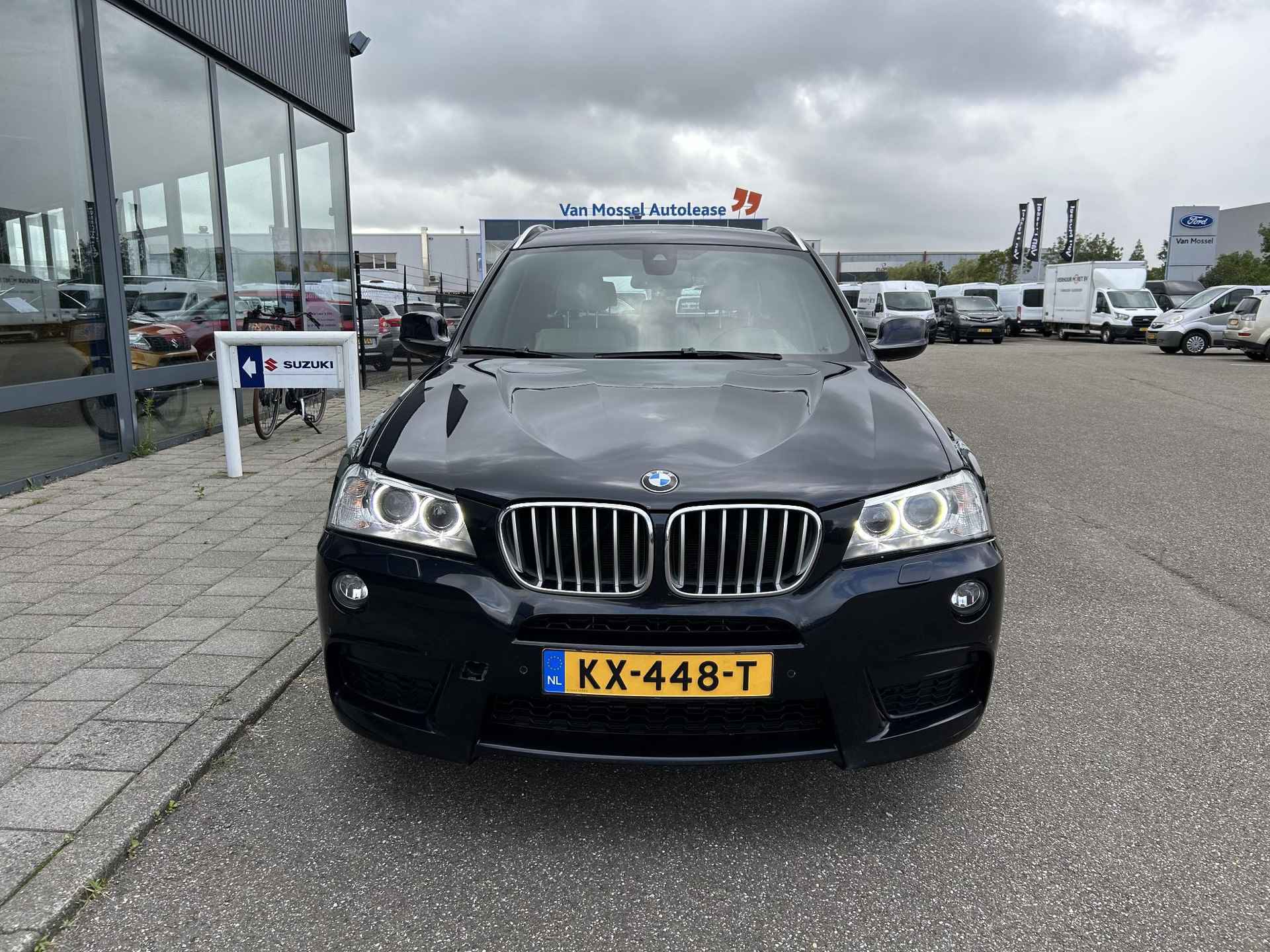 BMW X3 xDrive35d High Executive - 4/29