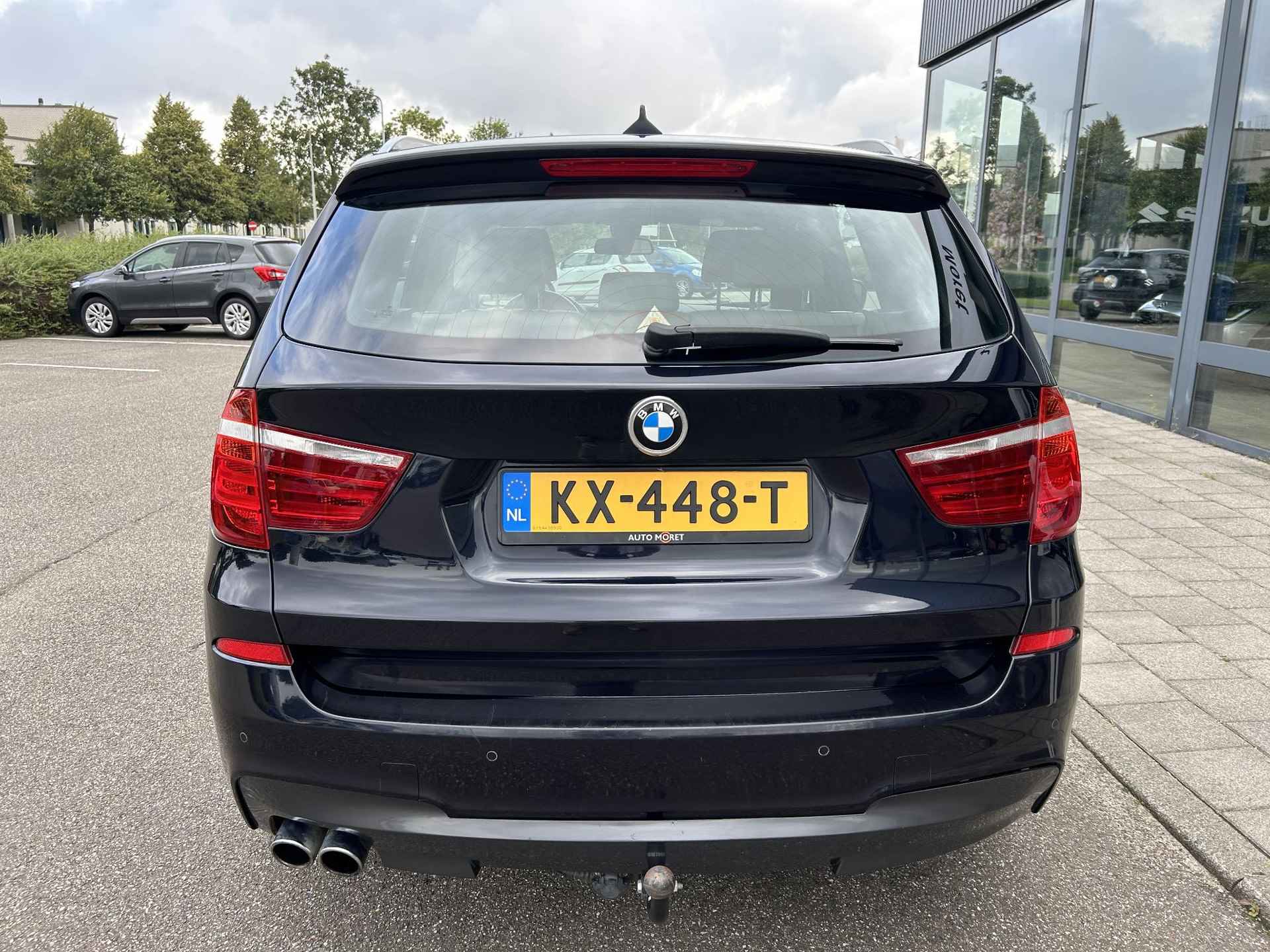 BMW X3 xDrive35d High Executive - 6/29