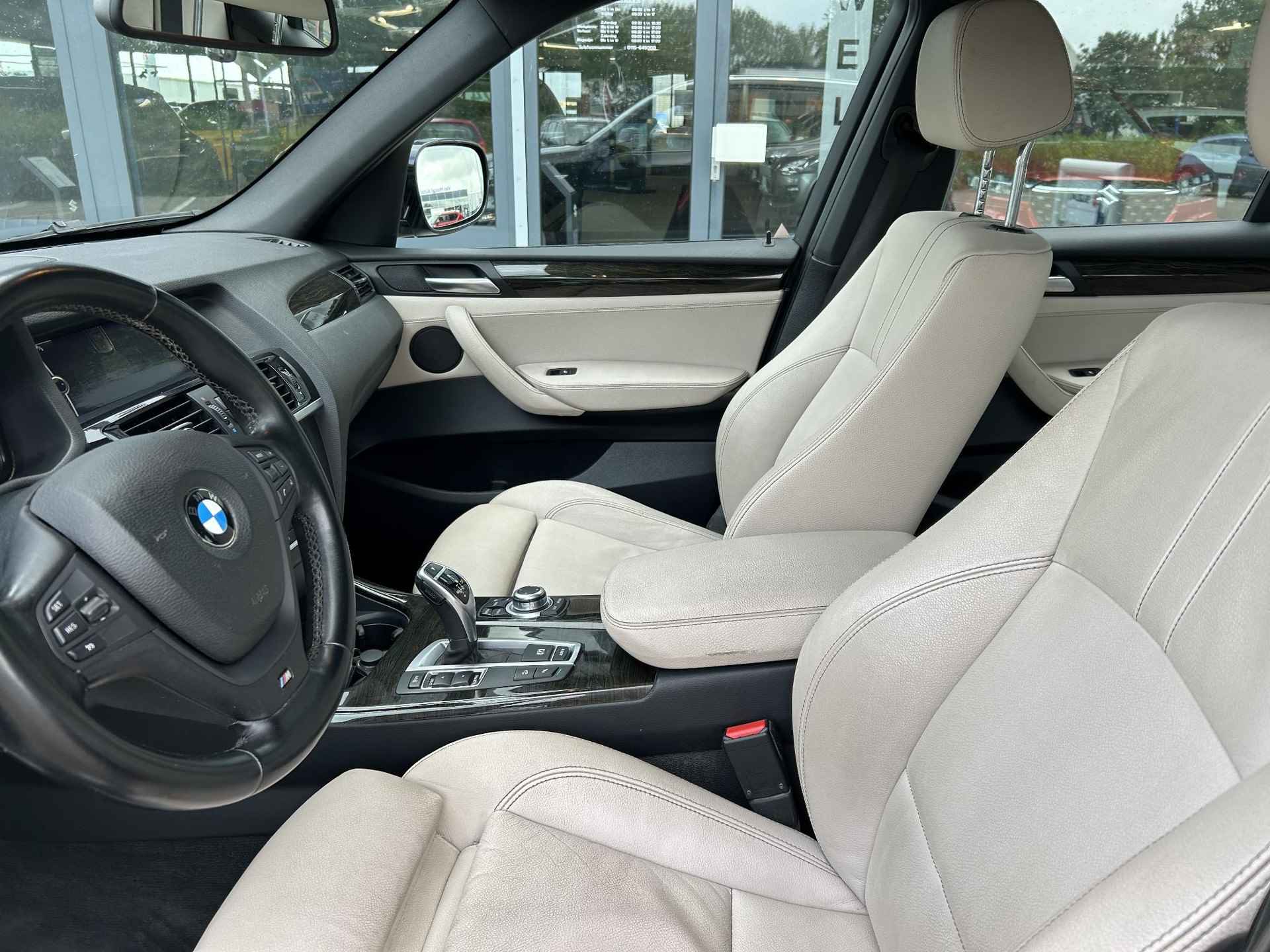 BMW X3 xDrive35d High Executive - 8/29