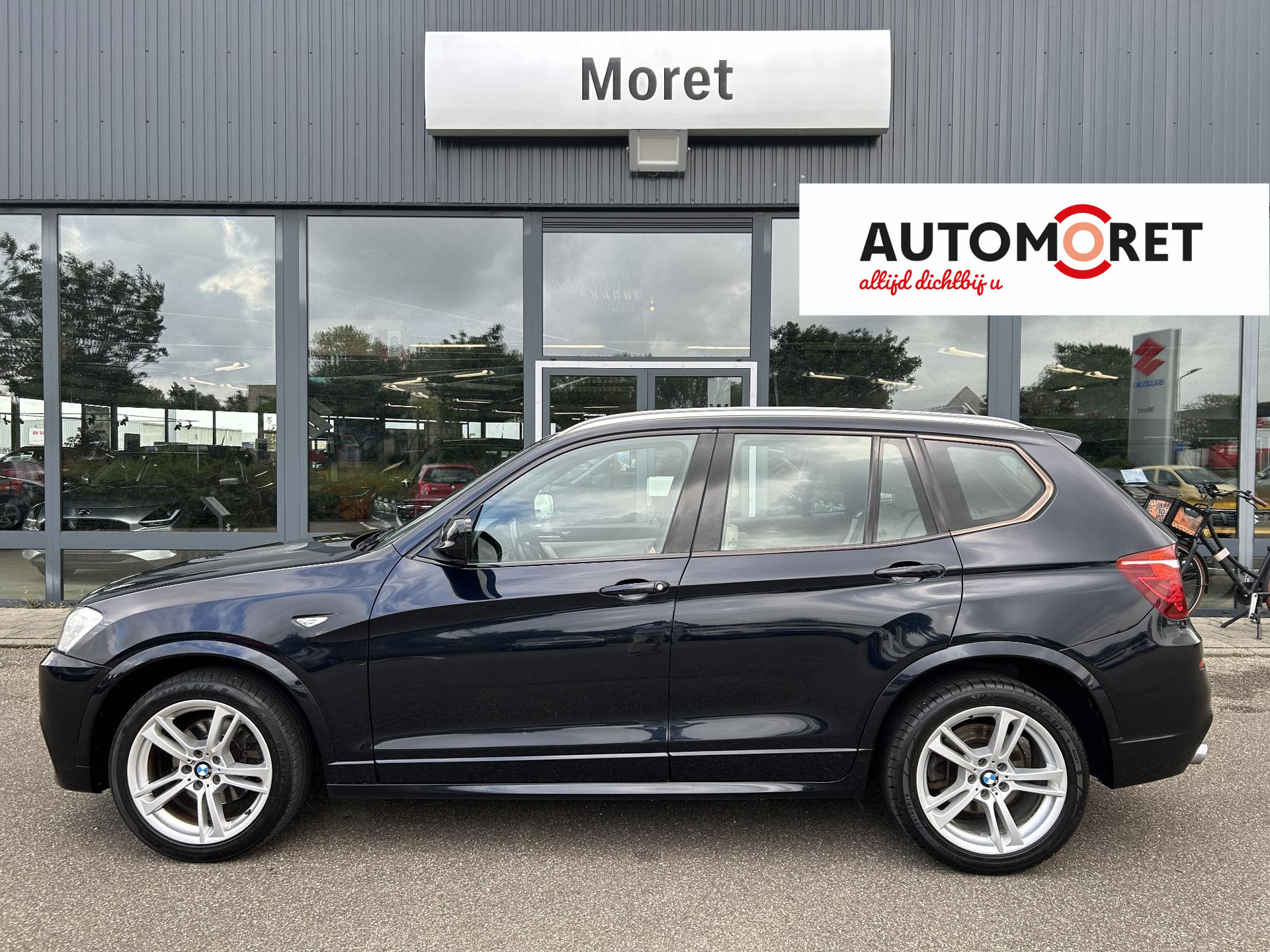 BMW X3 xDrive35d High Executive