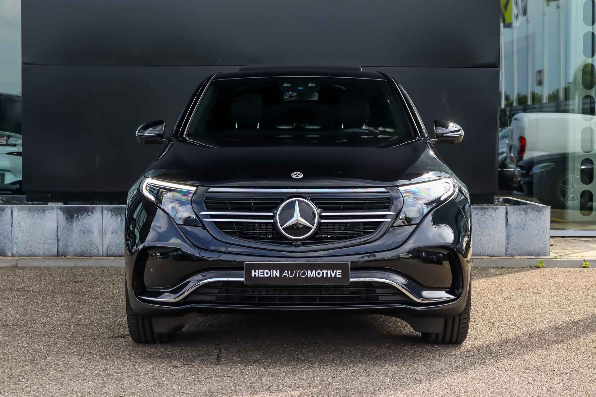 Mercedes-Benz EQC EQC 400 4MATIC AMG Line | Premium Plus Pakket - 6/39