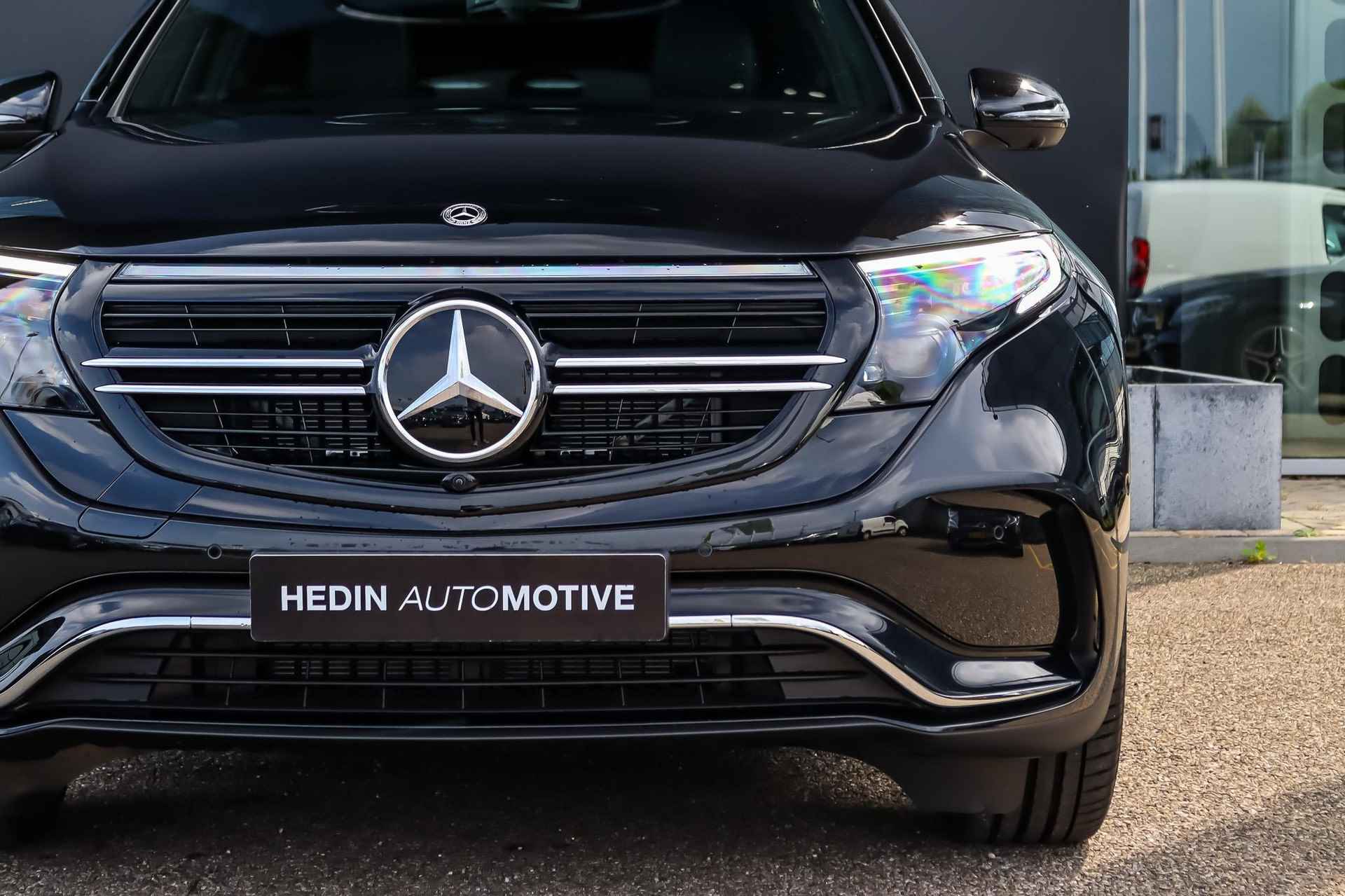 Mercedes-Benz EQC EQC 400 4MATIC AMG Line | Premium Plus Pakket - 31/39