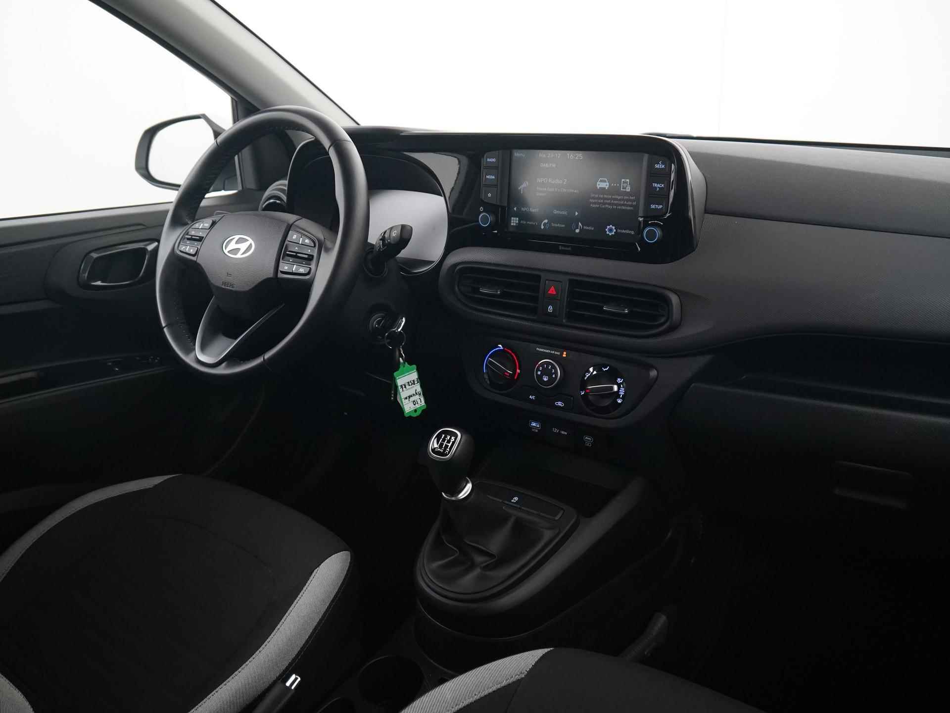 Hyundai i10 1.0 Comfort | Apple/Android Carplay | Zondag Open! - 2/32