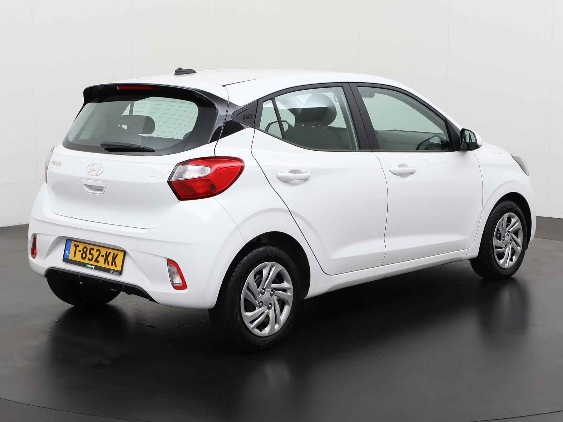 Hyundai i10 1.0 Comfort | Apple/Android Carplay | Zondag Open! - 4/32