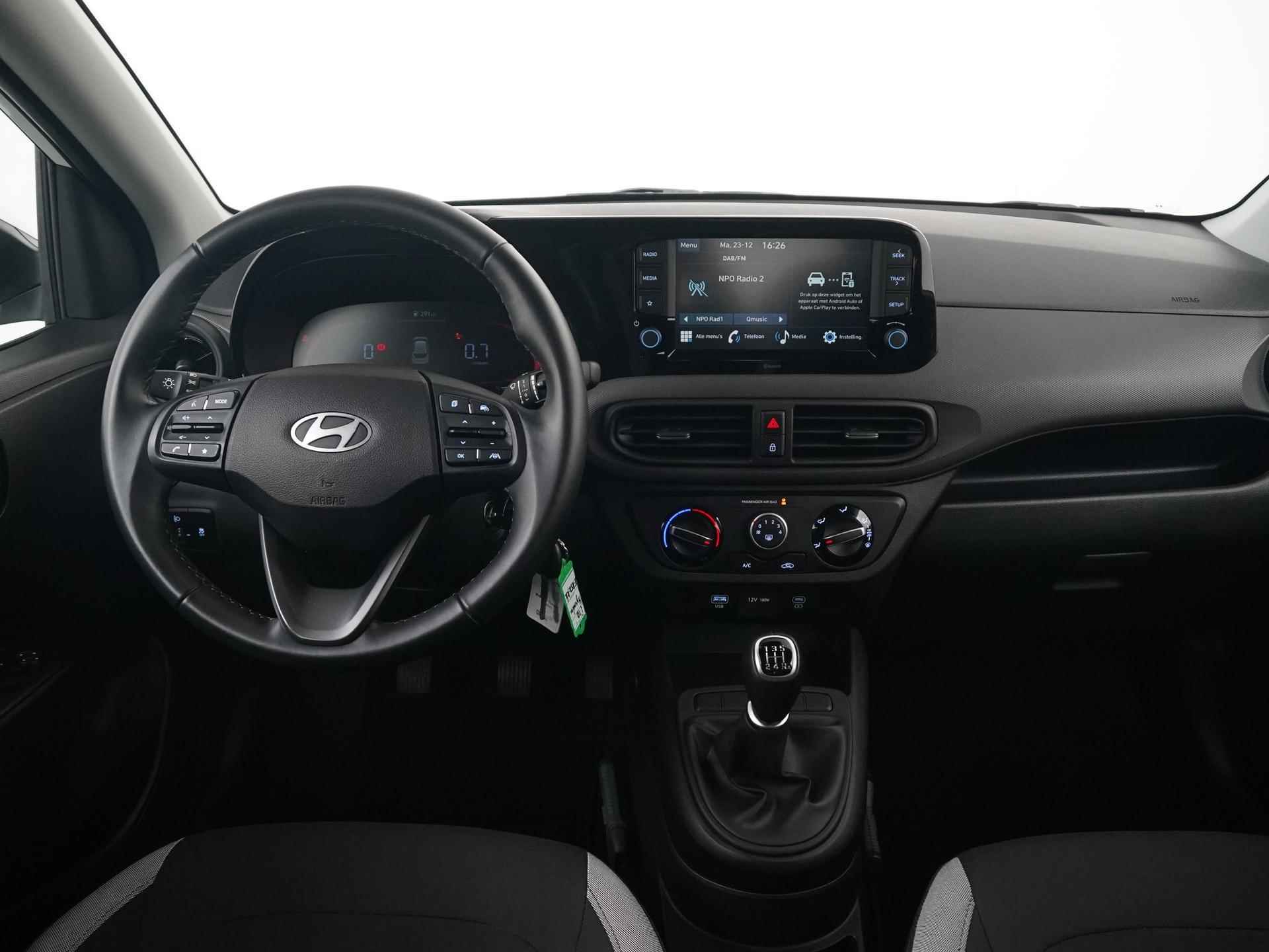 Hyundai i10 1.0 Comfort | Apple/Android Carplay | Zondag Open! - 5/32