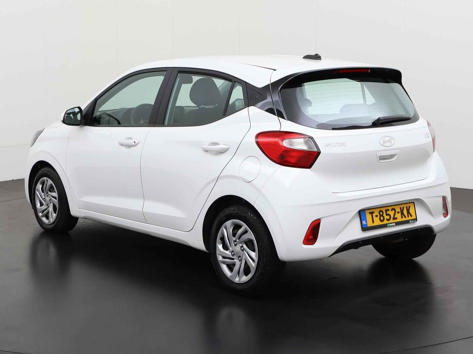 Hyundai i10 1.0 Comfort | Apple/Android Carplay | Zondag Open! - 6/32