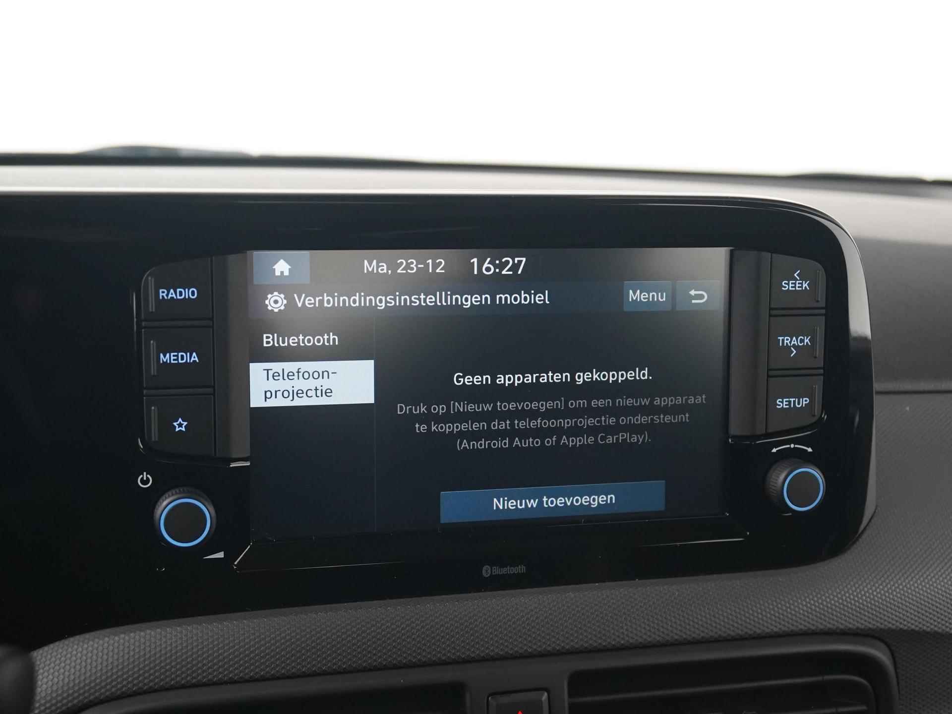 Hyundai i10 1.0 Comfort | Apple/Android Carplay | Zondag Open! - 15/32