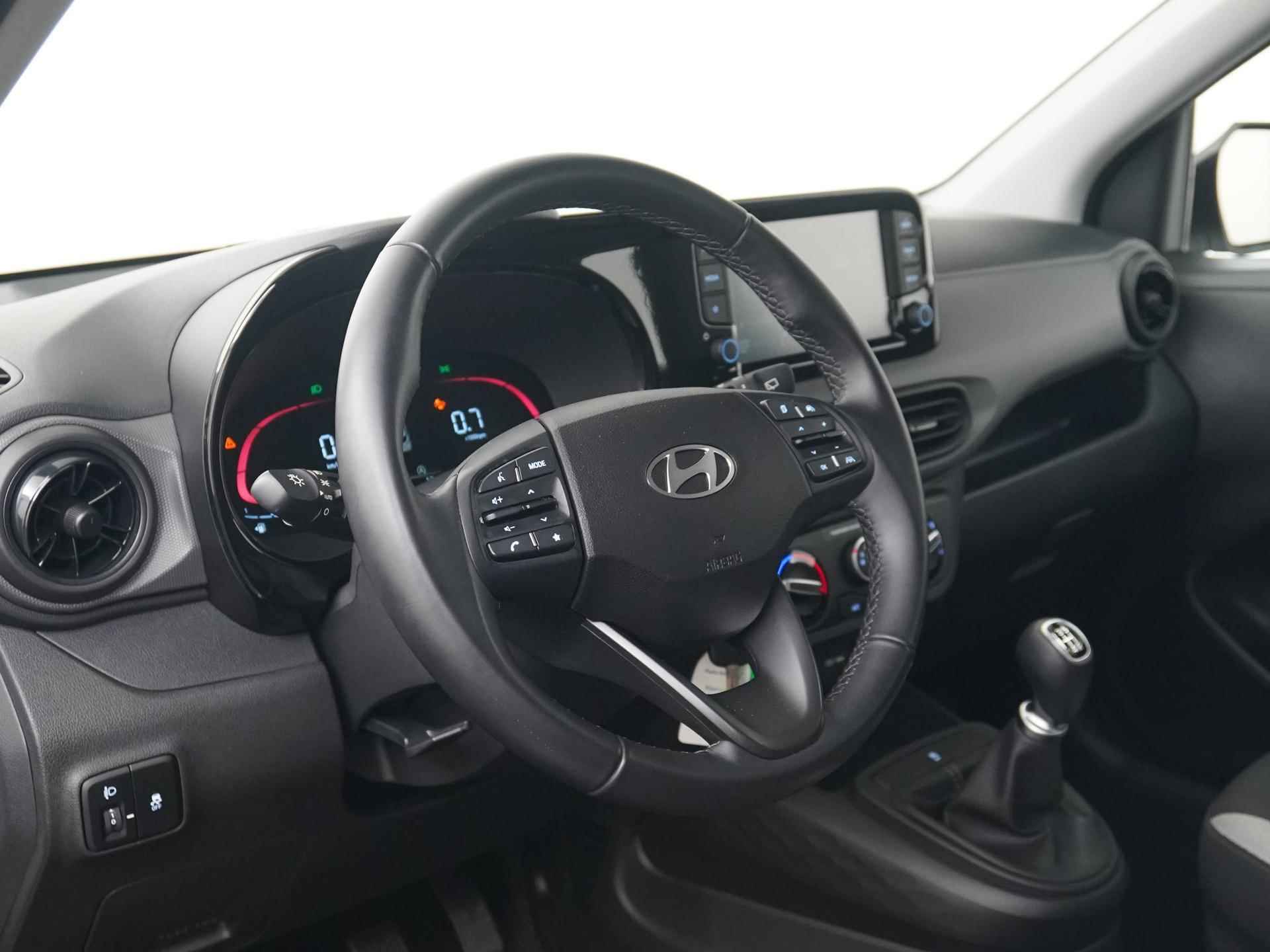 Hyundai i10 1.0 Comfort | Apple/Android Carplay | Zondag Open! - 29/32