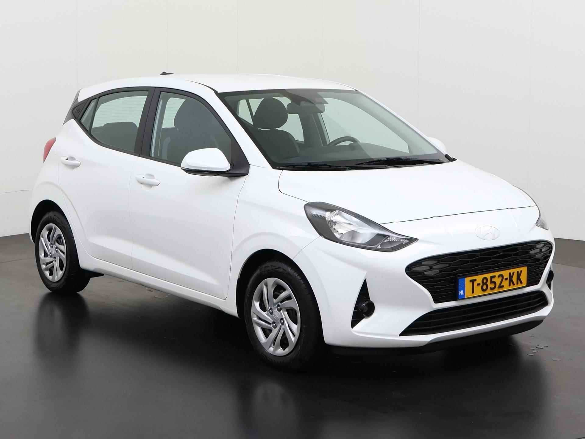 Hyundai i10 1.0 Comfort | Apple/Android Carplay | Zondag Open! - 30/32