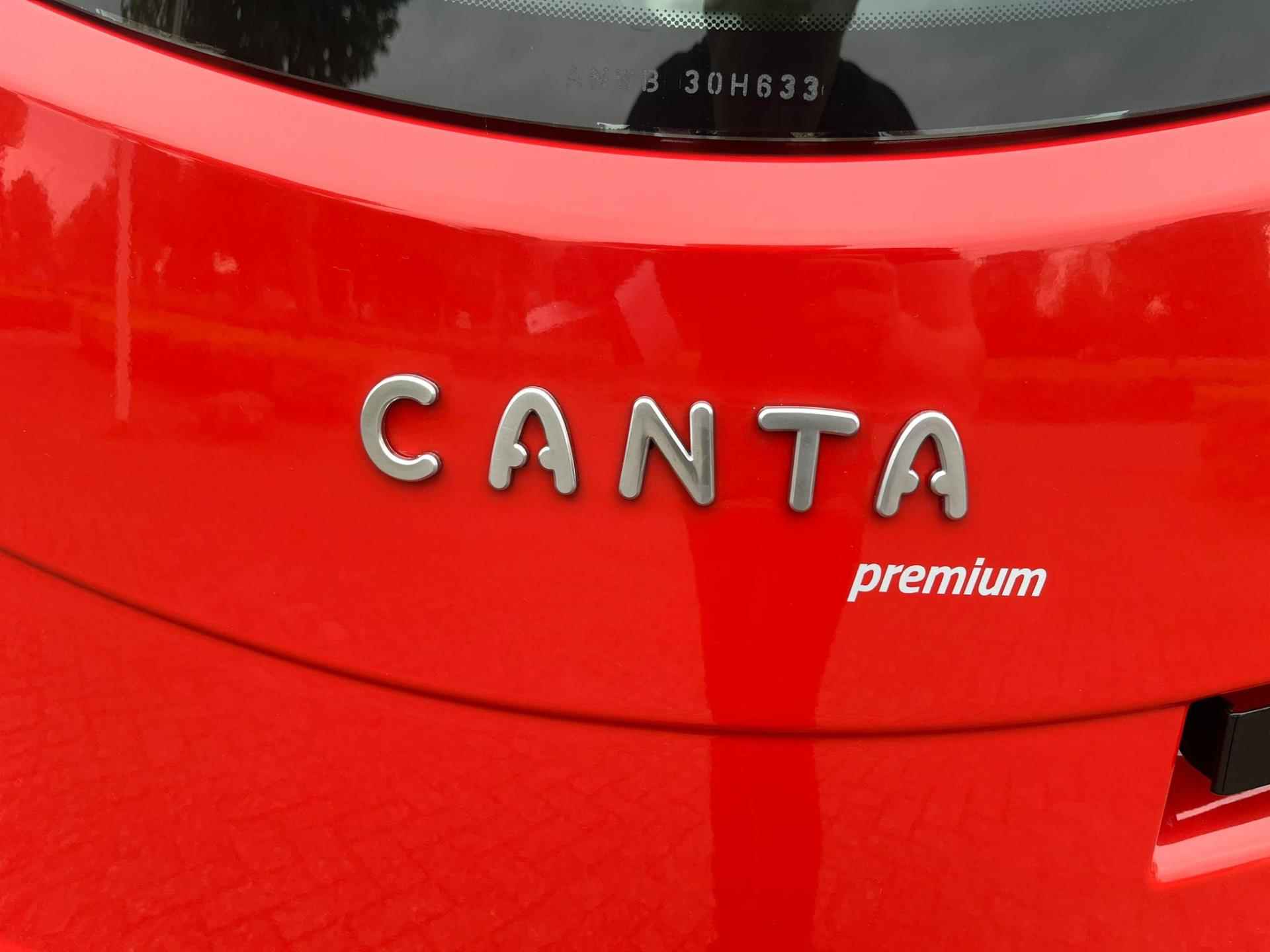 Canta 2 Premium NIEUW!! - 11/13