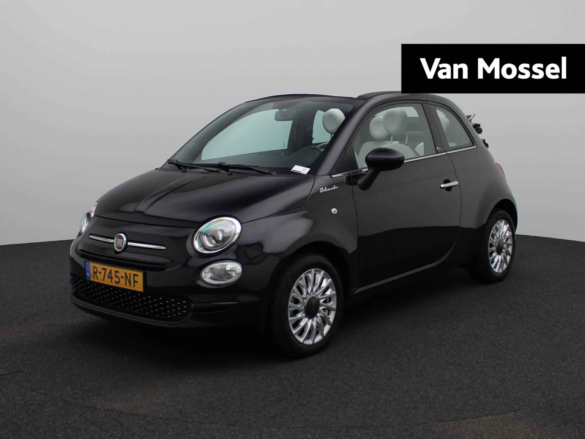 Fiat 500C BOVAG 40-Puntencheck