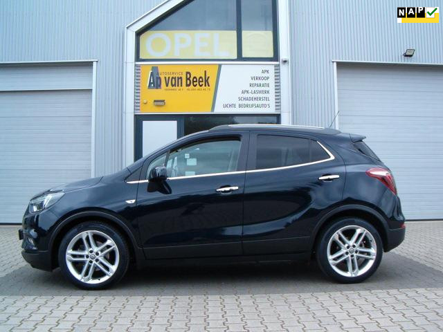 Opel Mokka X 1.4 Turbo Innovation