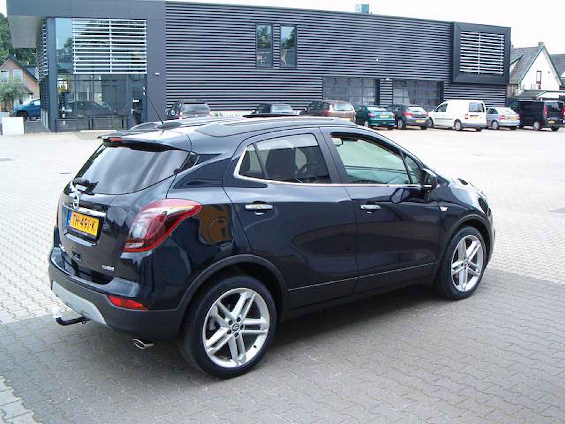 Opel Mokka X 1.4 Turbo Innovation - 2/13