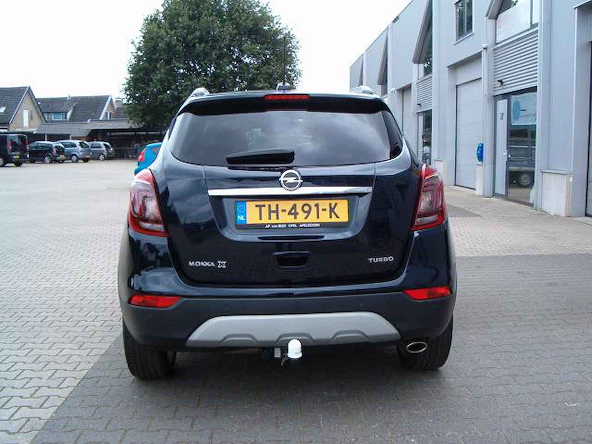 Opel Mokka X 1.4 Turbo Innovation - 3/13