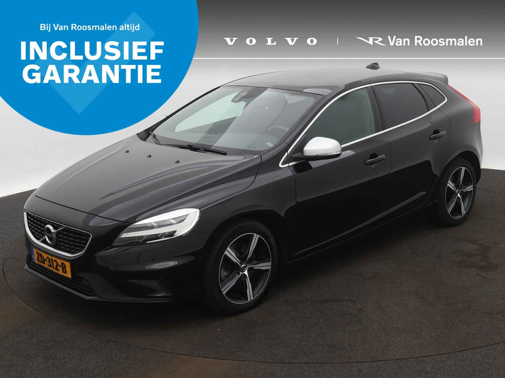 Volvo V40