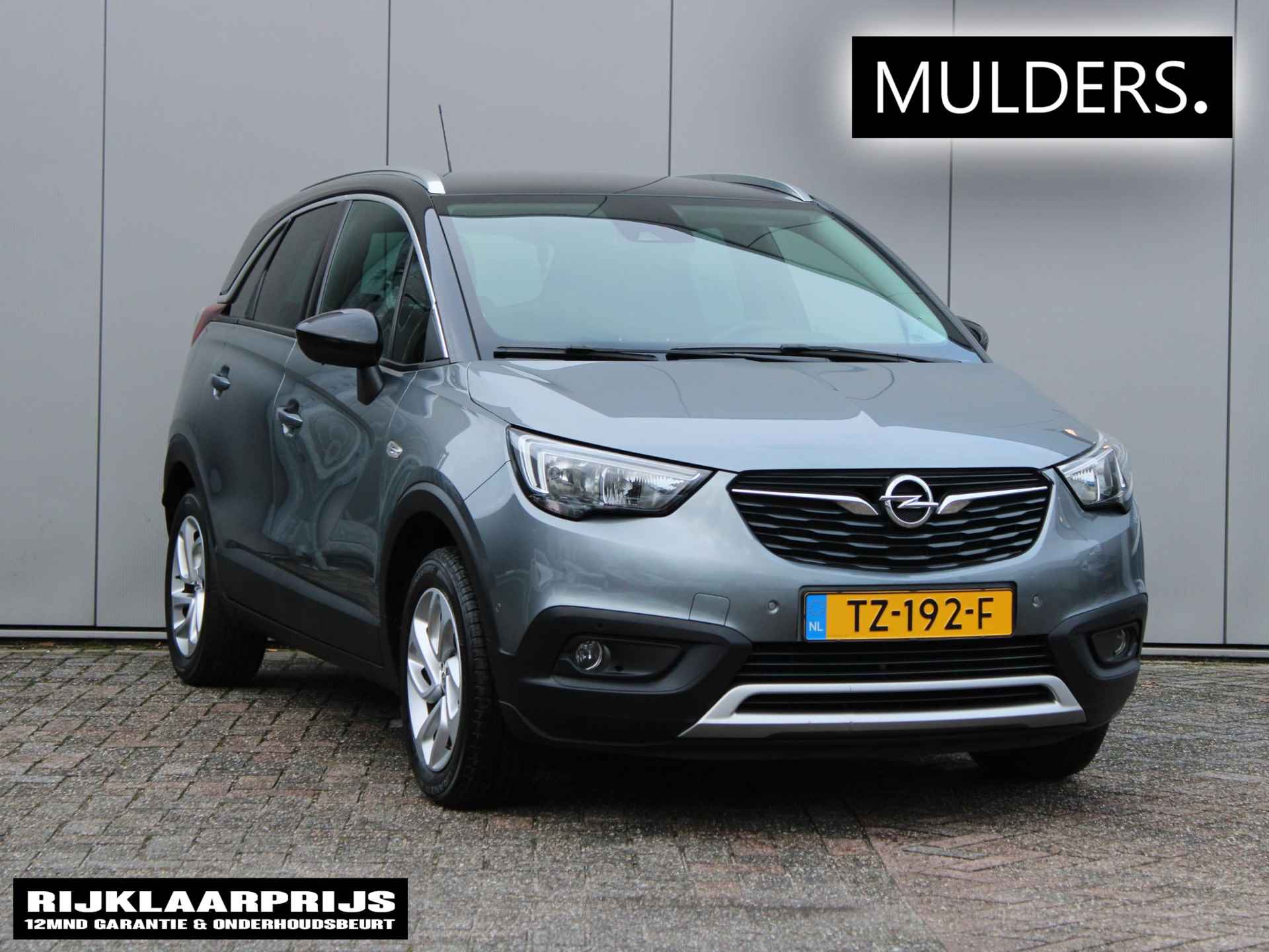 Opel Crossland X BOVAG 40-Puntencheck