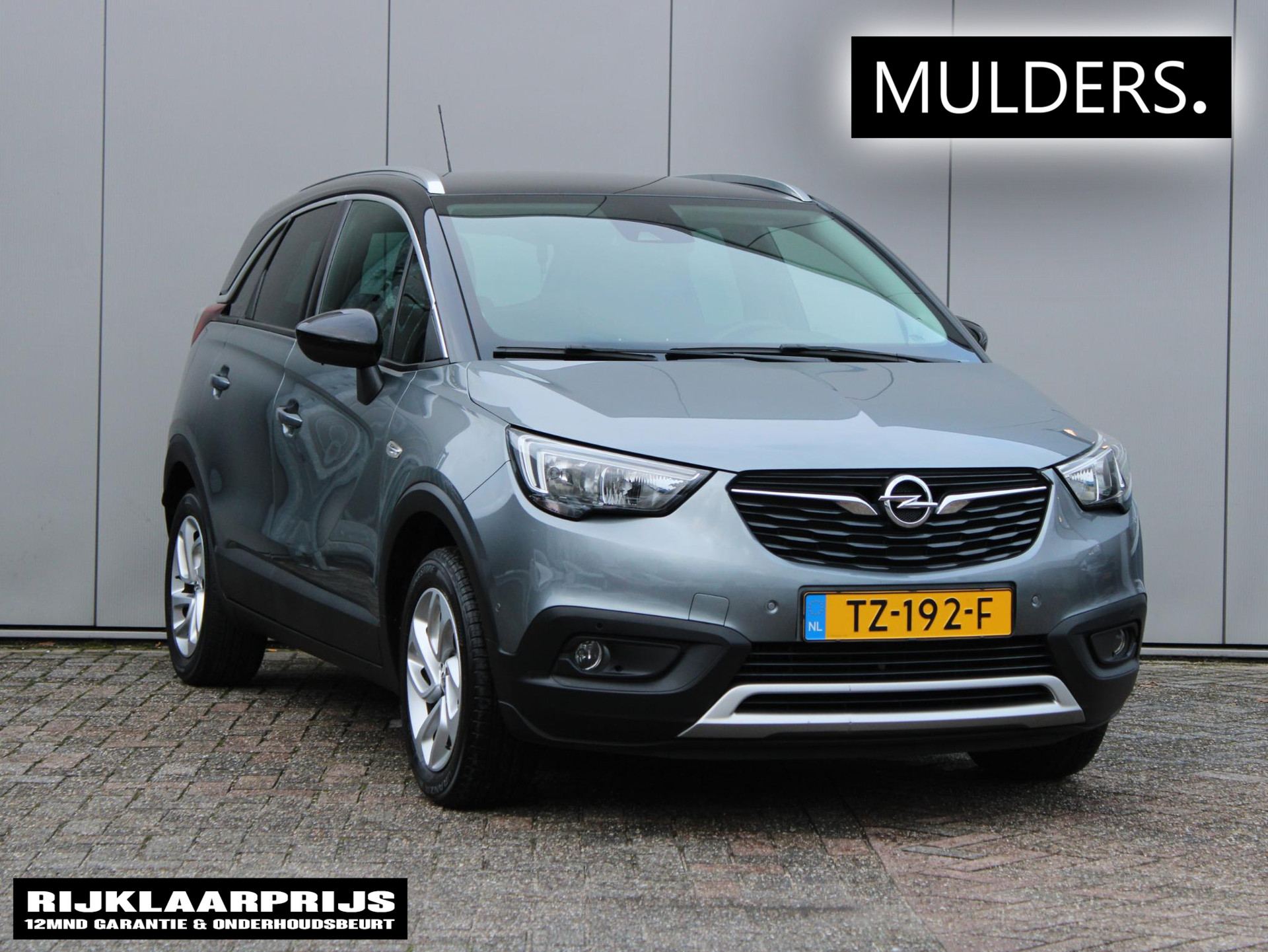 Opel Crossland X 1.2 Turbo Innovation | Navi / Camera / Climate