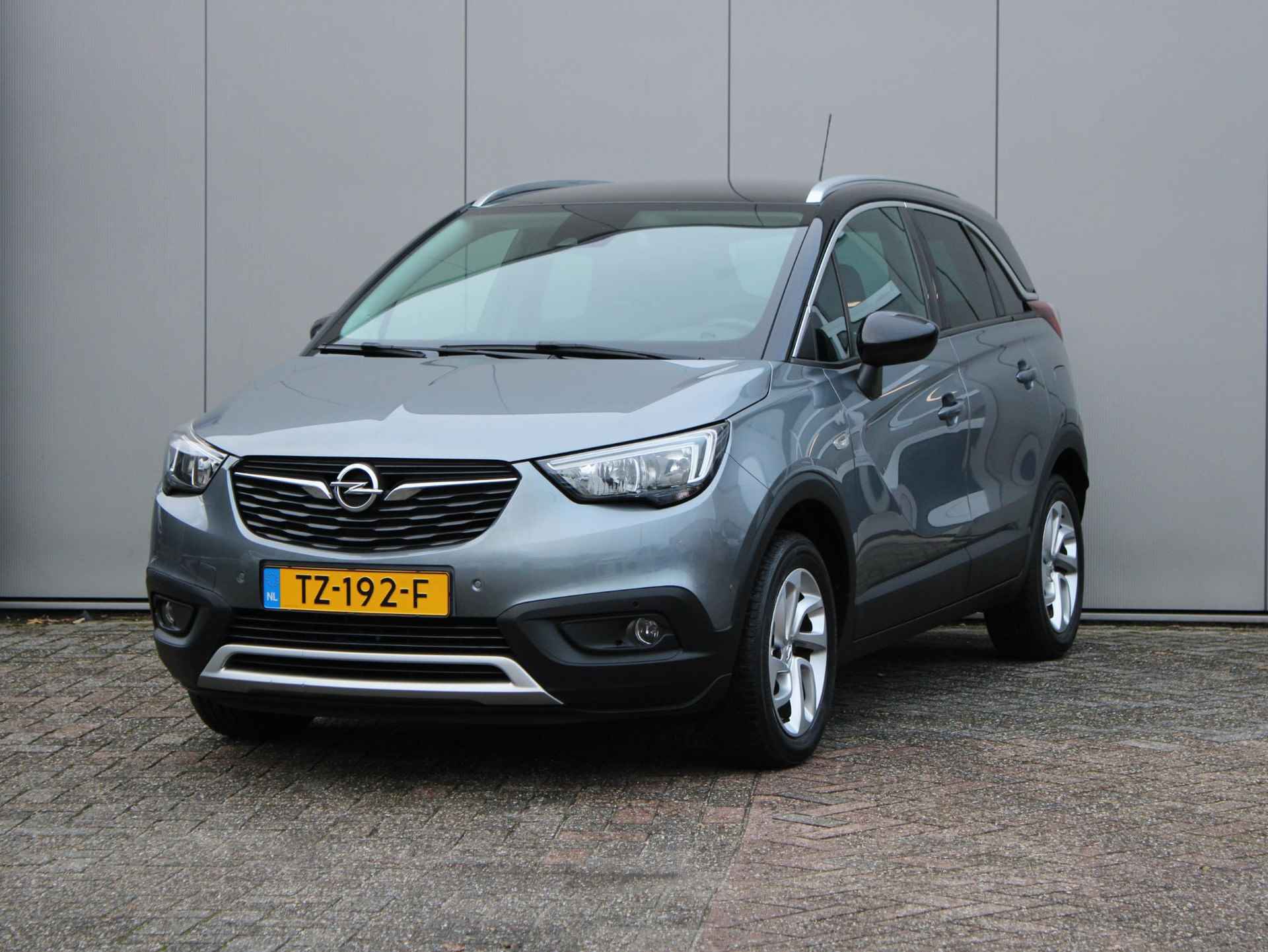 Opel Crossland X 1.2 Turbo Innovation | Navi / Camera / Climate - 6/23