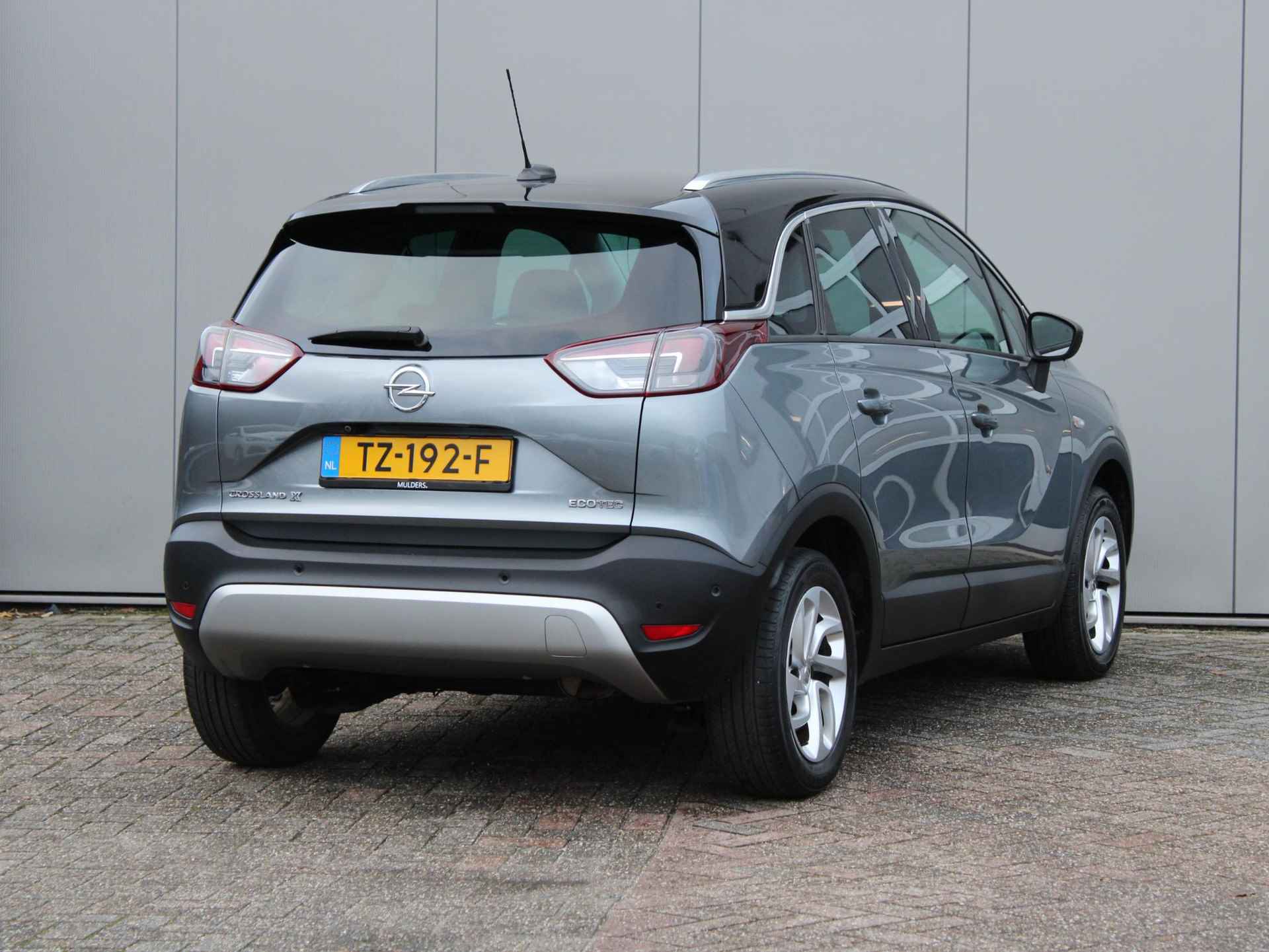 Opel Crossland X 1.2 Turbo Innovation | Navi / Camera / Climate - 7/23