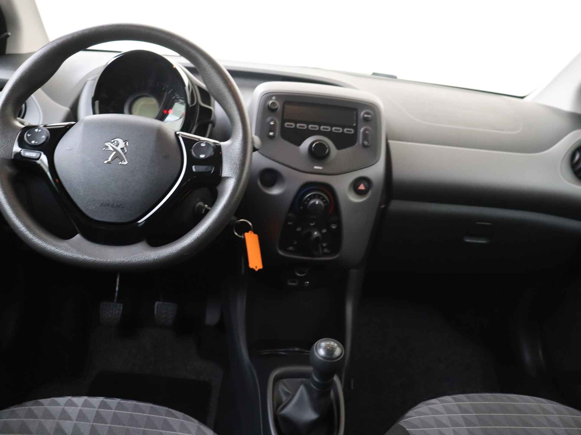 Peugeot 108 1.0 e-VTi Active 5 deurs | Airco - 6/29