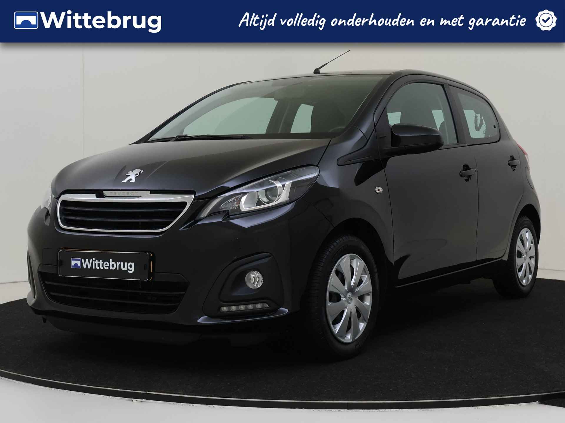 Peugeot 108 1.0 e-VTi Active 5 deurs | Airco - 1/29