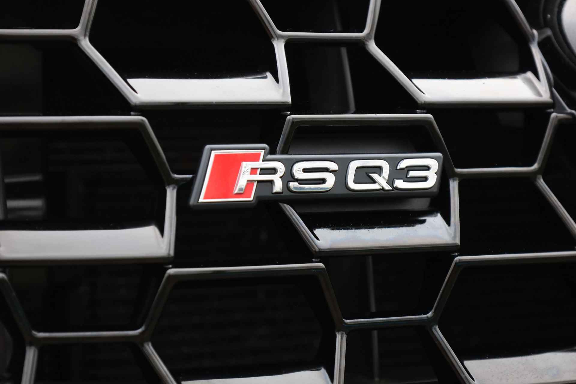 Audi RSQ3 Sportback 2.5 TFSI 294kw/400pk quattro S-tronic 7 - 21/81