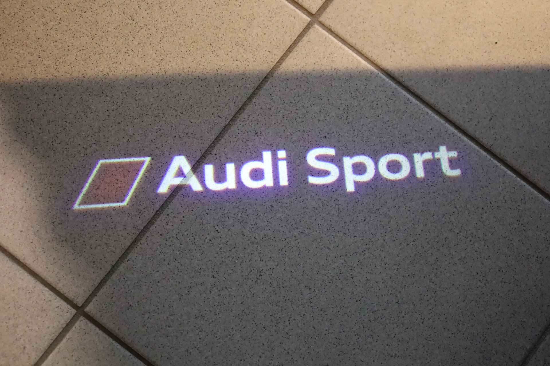Audi RSQ3 Sportback 2.5 TFSI 294kw/400pk quattro S-tronic 7 - 22/81