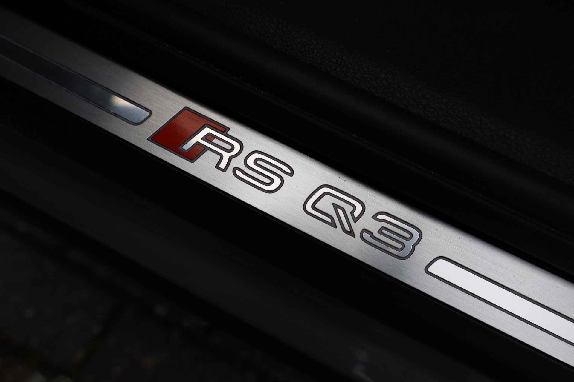 Audi RSQ3 Sportback 2.5 TFSI 294kw/400pk quattro S-tronic 7 - 39/81
