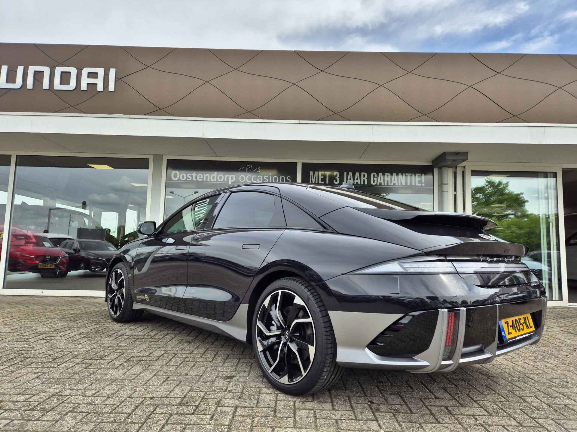 Hyundai IONIQ 6 Connect 77 kWh - 8/27