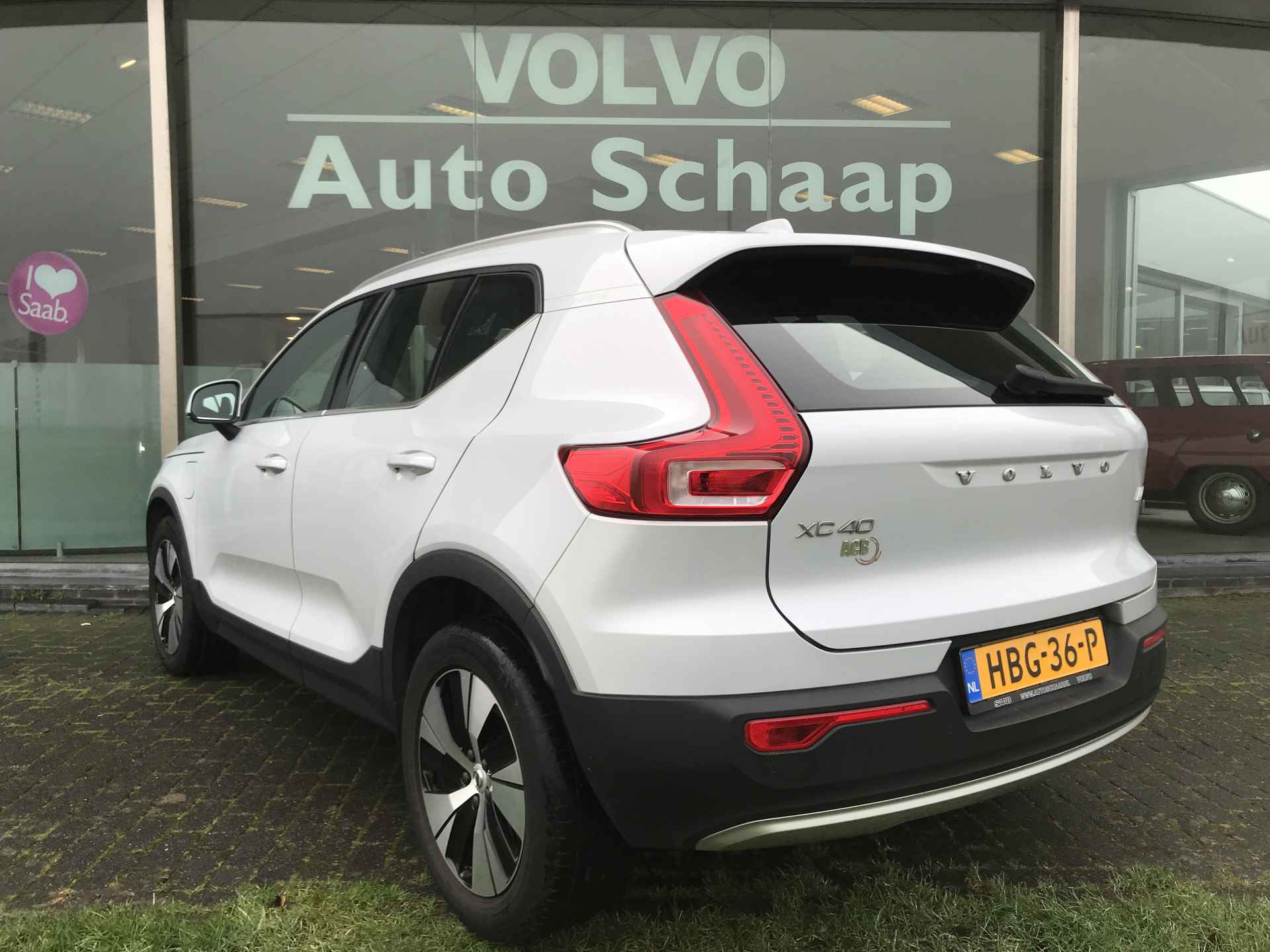 Volvo XC40 1.5 T5 Recharge Business Pro Automaat | Rijklaar incl 12 mnd Bovag | Carplay/Android Auto Keyless On-Call Camera - 3/12